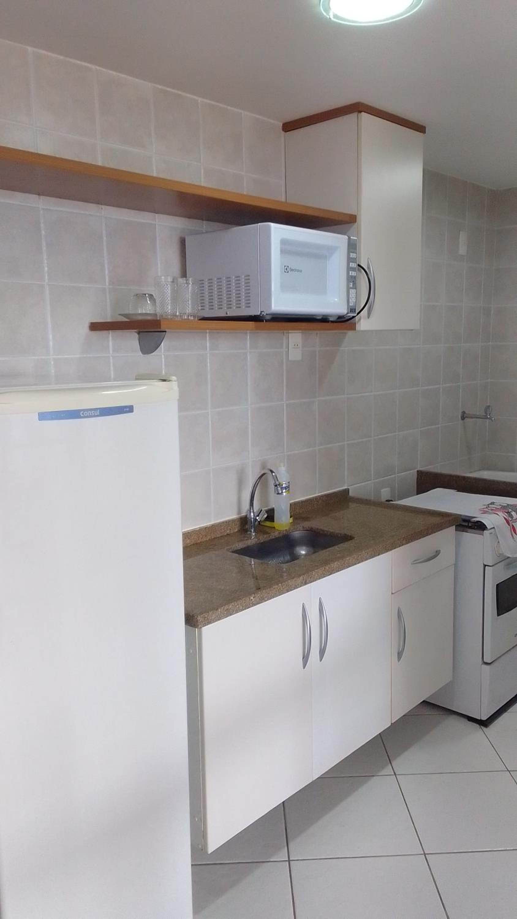 Loft Órion - Boa localização e WI-FI disponível.