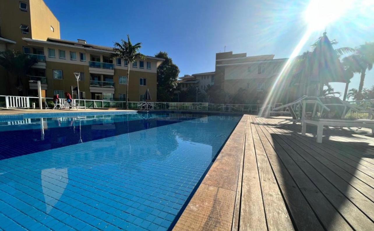 Flat moderno The Sun - beira lago