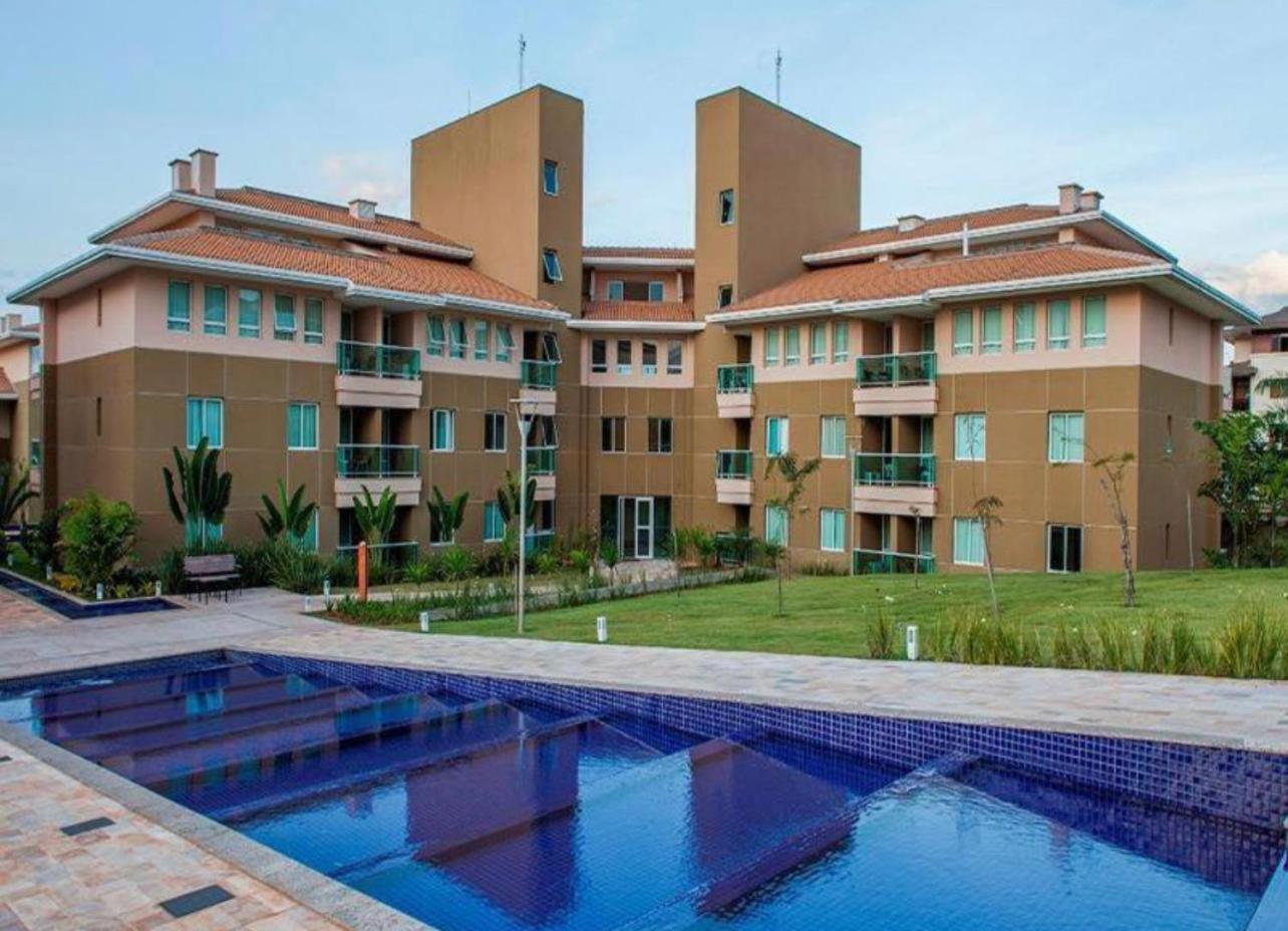 Flat moderno The Sun - beira lago