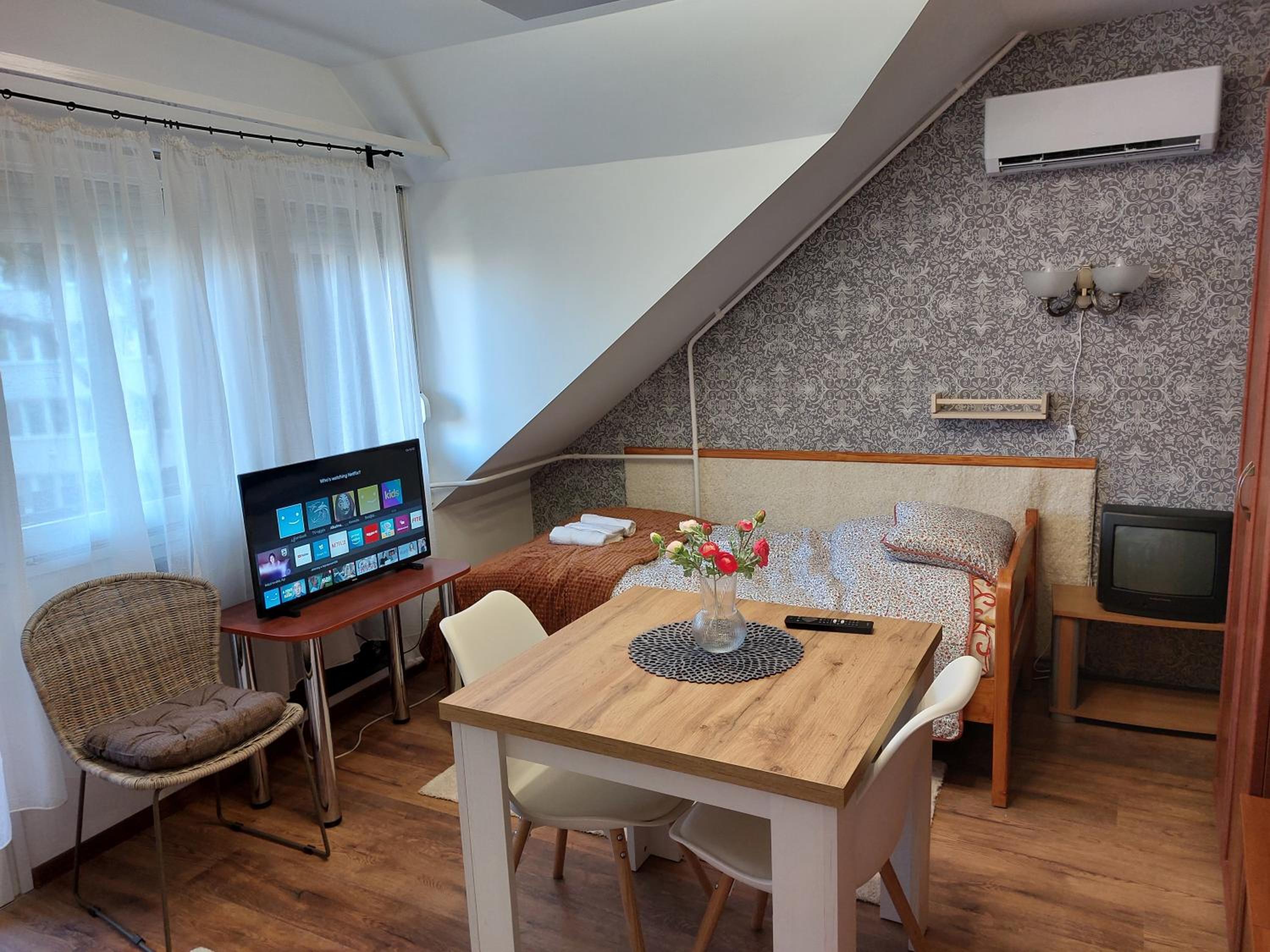 Summer House Apartman view 2