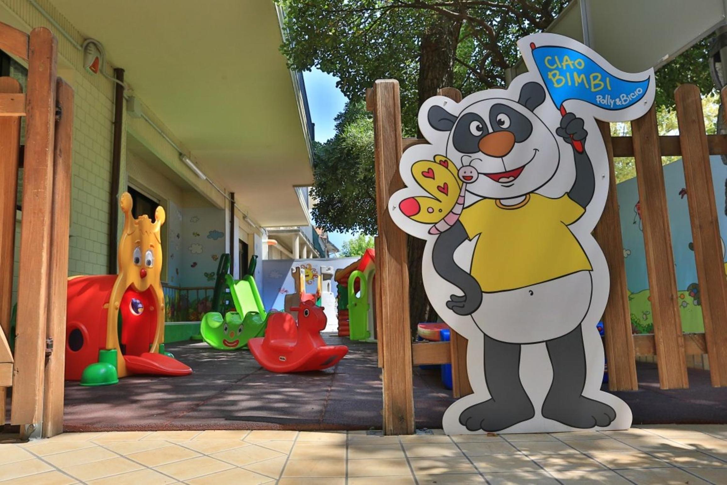 children's play area
