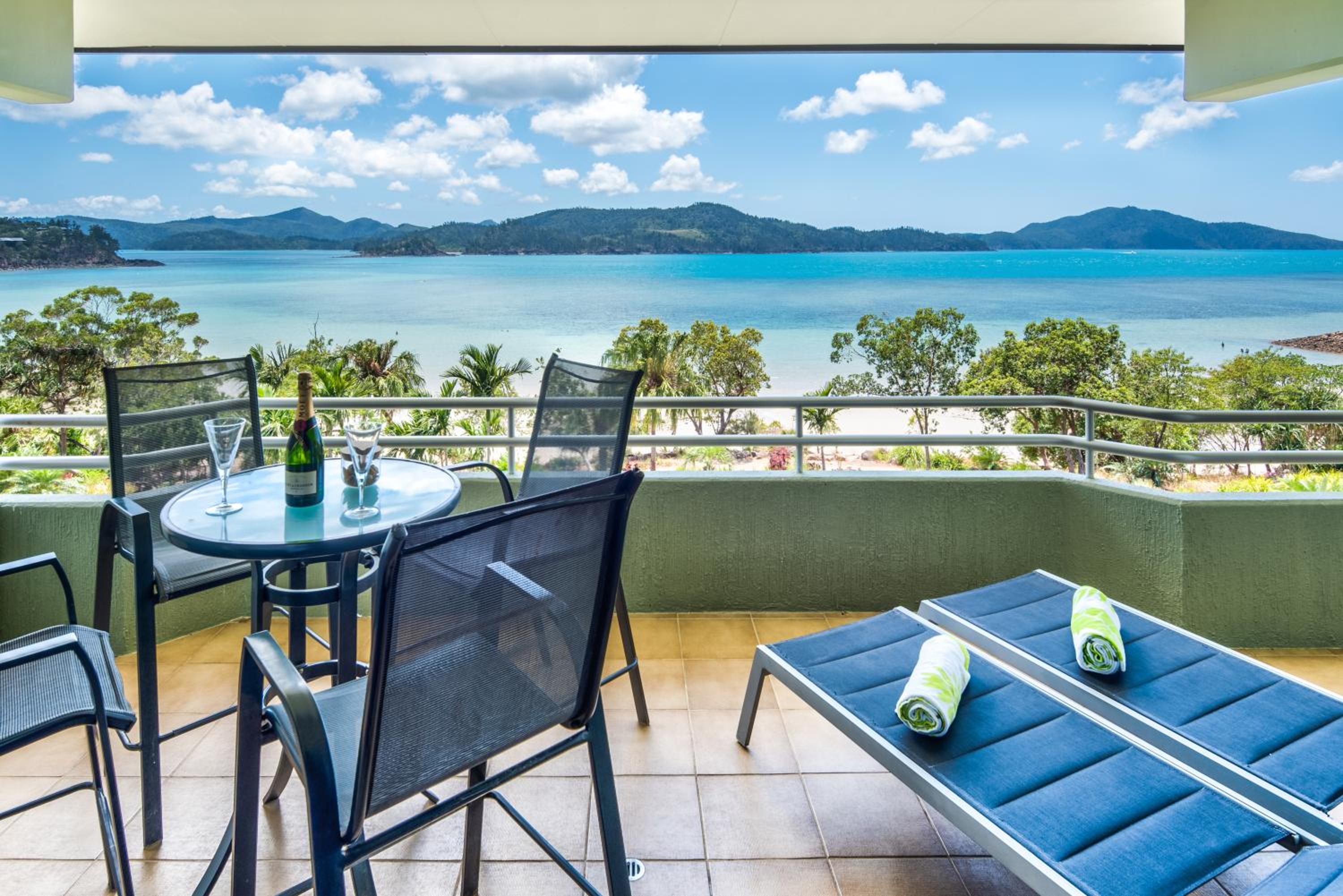 Beach Lodges