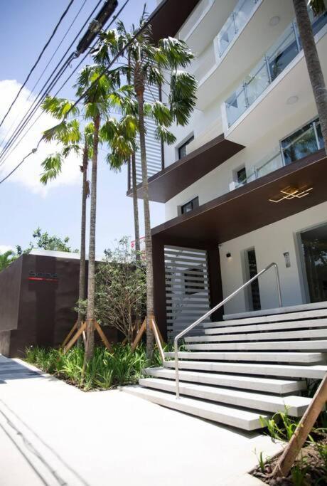 Soha Panorama B13 King Bed High Floor Balcony View view 4