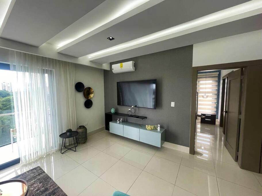 Soha Panorama B13 King Bed High Floor Balcony View view 5