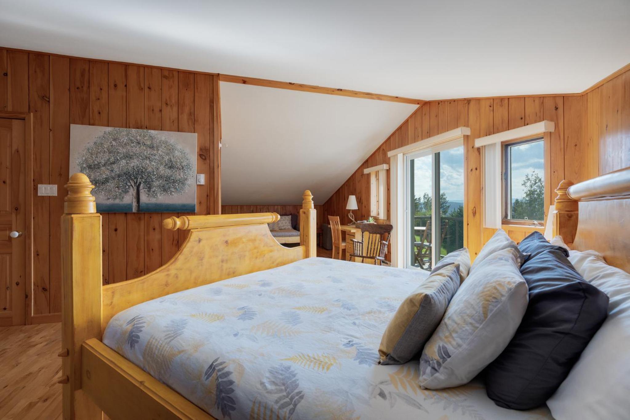 4-MontFJORD - Chalets, vue spectaculaire et SPA -ChantaFJORD #4