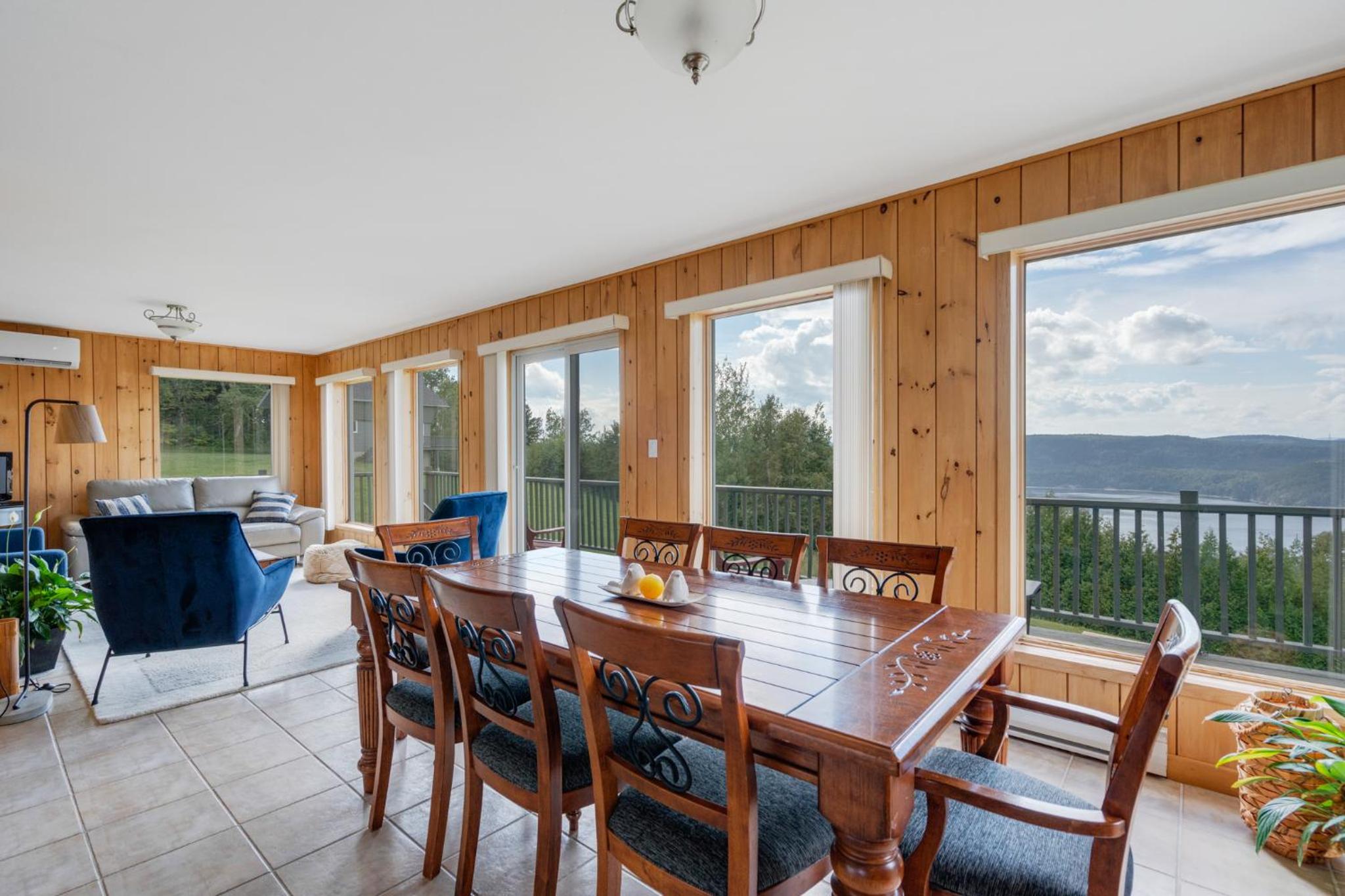 4-MontFJORD - Chalets, vue spectaculaire et SPA -ChantaFJORD #4