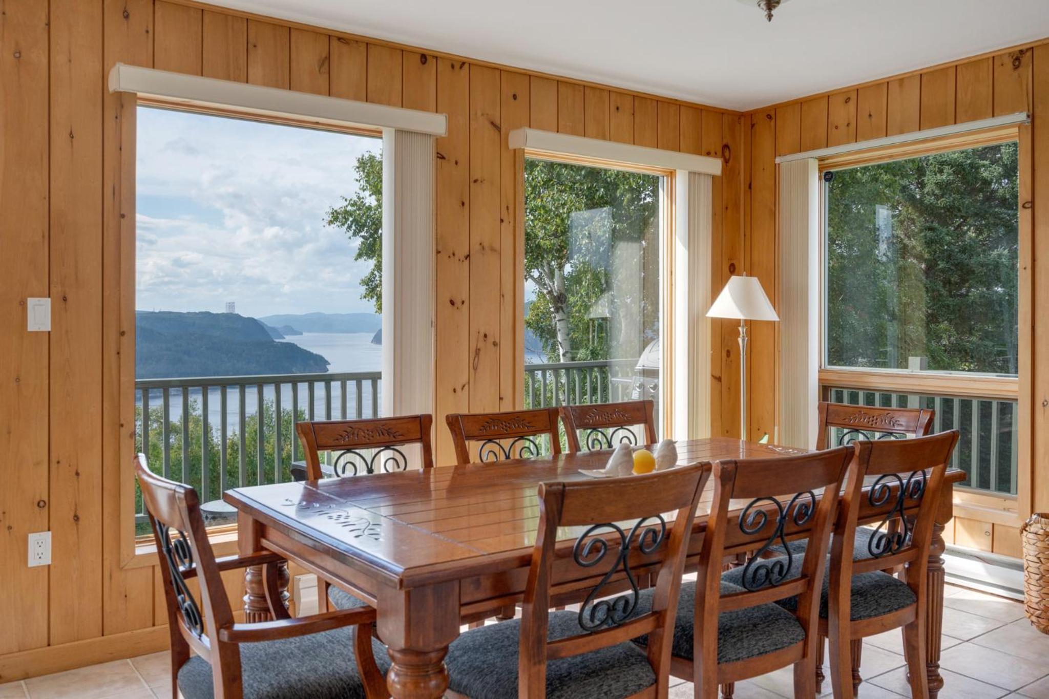 4-MontFJORD - Chalets, vue spectaculaire et SPA -ChantaFJORD #4