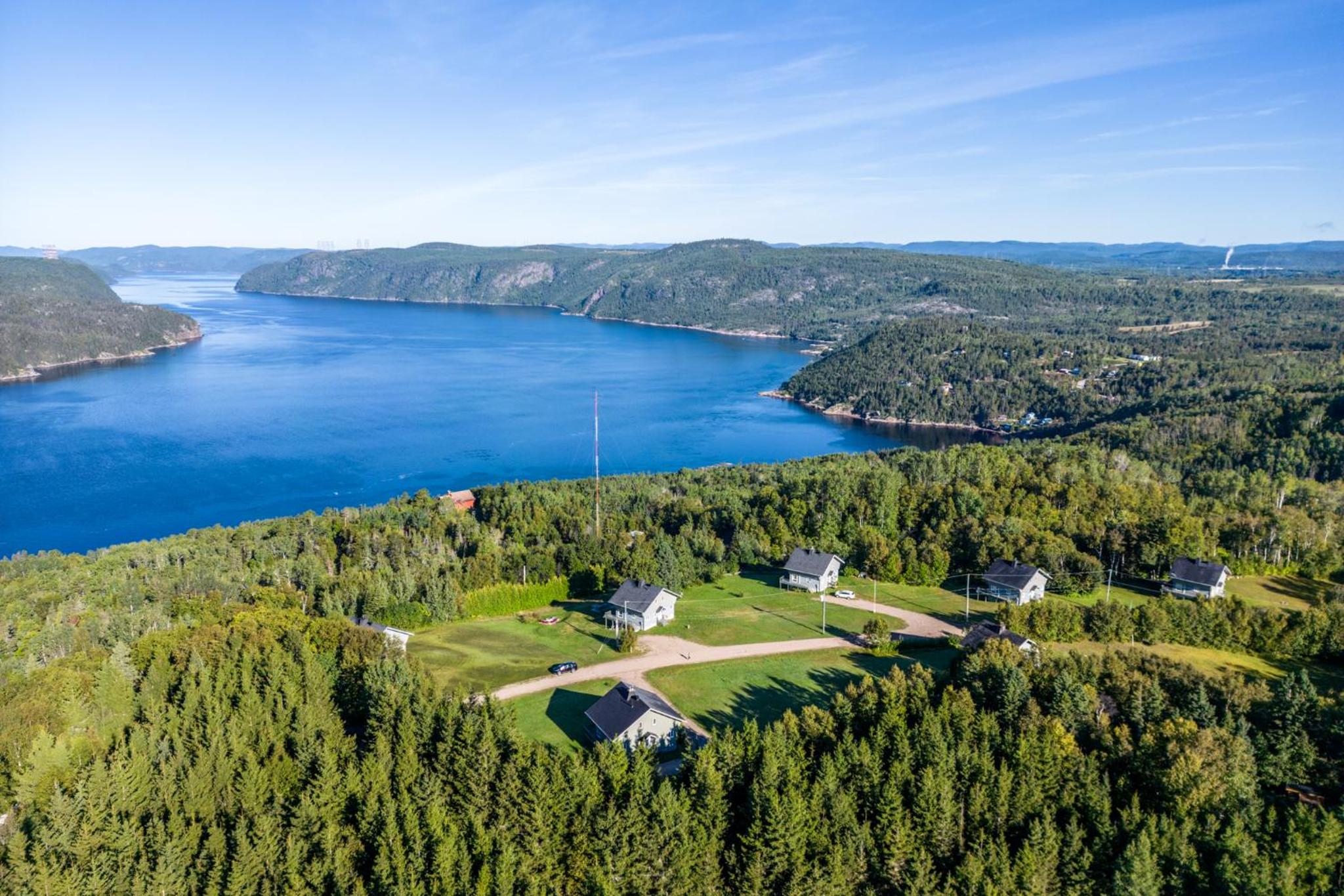 4-MontFJORD - Chalets, vue spectaculaire et SPA -ChantaFJORD #4