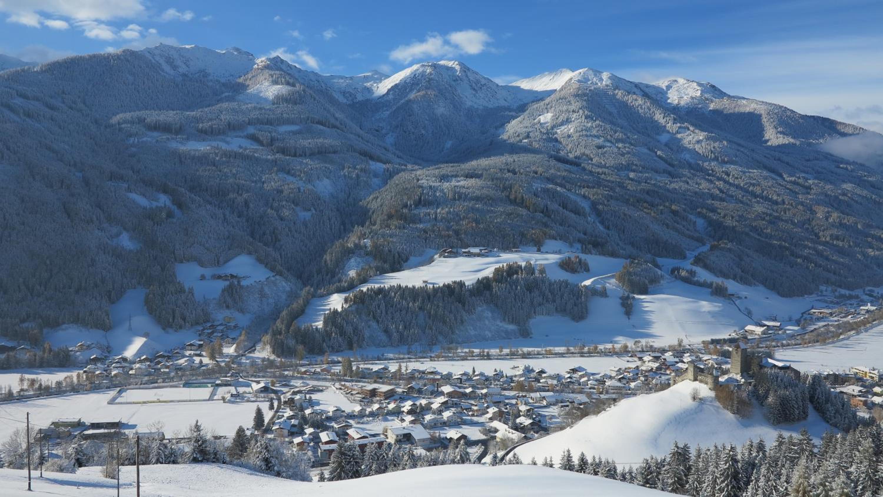 Rieserhof view 3