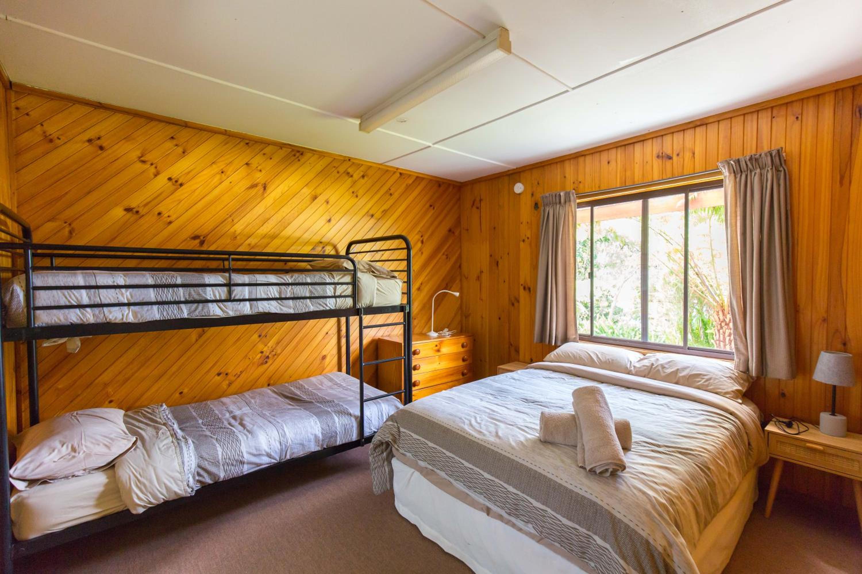 Wonboyn Cabins