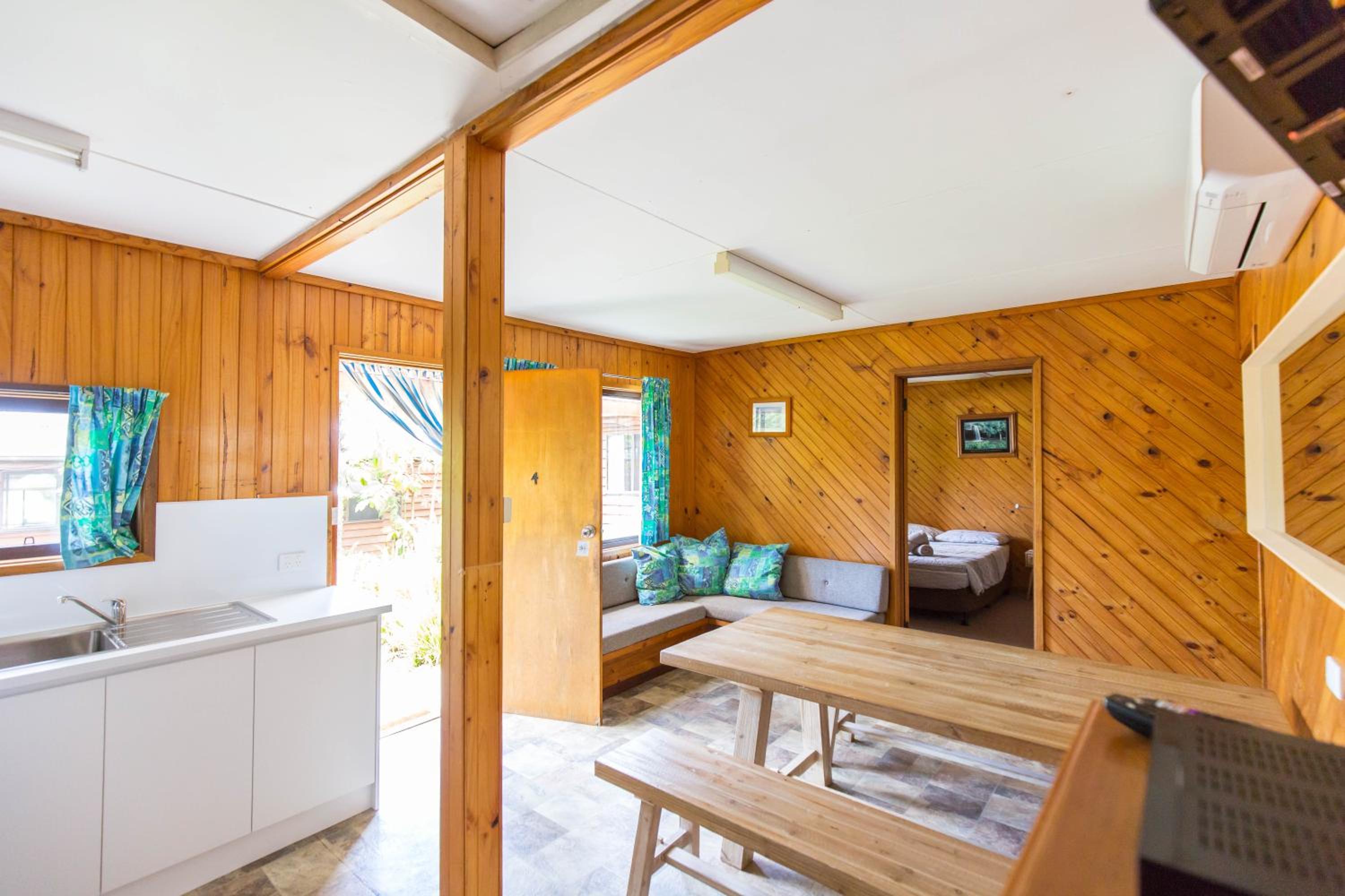 Wonboyn Cabins