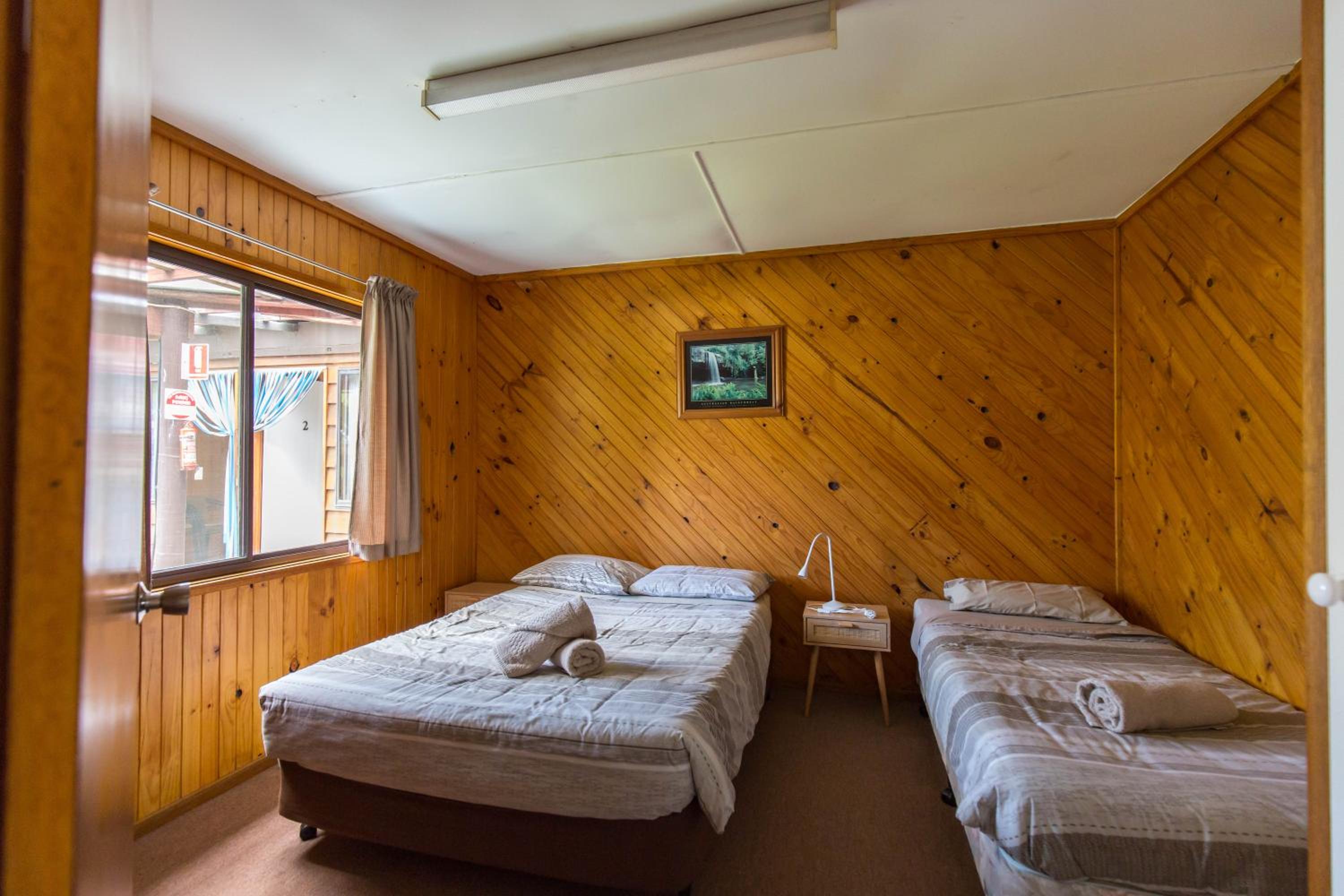 Wonboyn Cabins