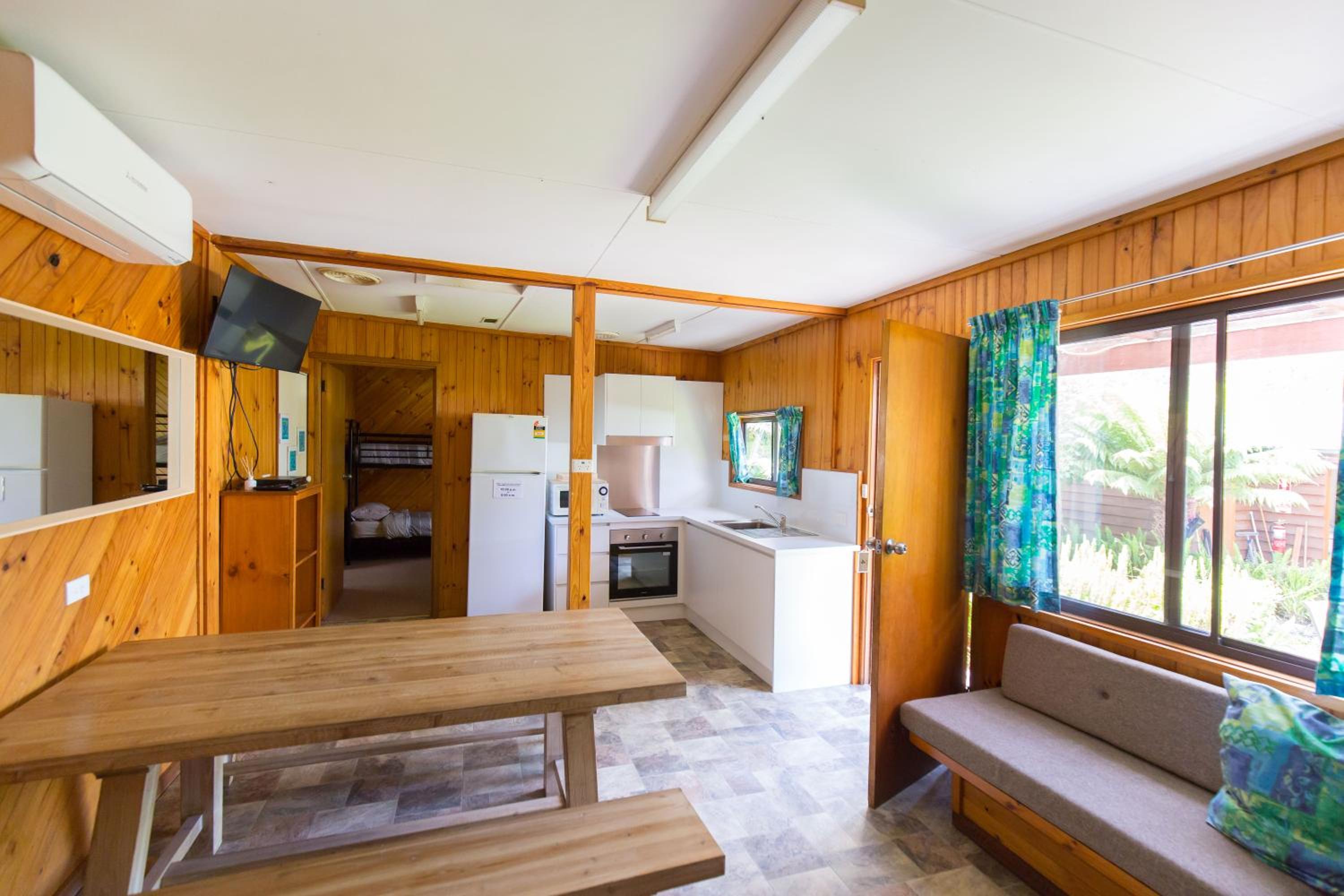 Wonboyn Cabins