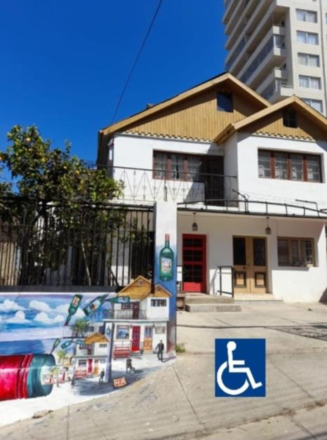 Casa Avenida Alemania