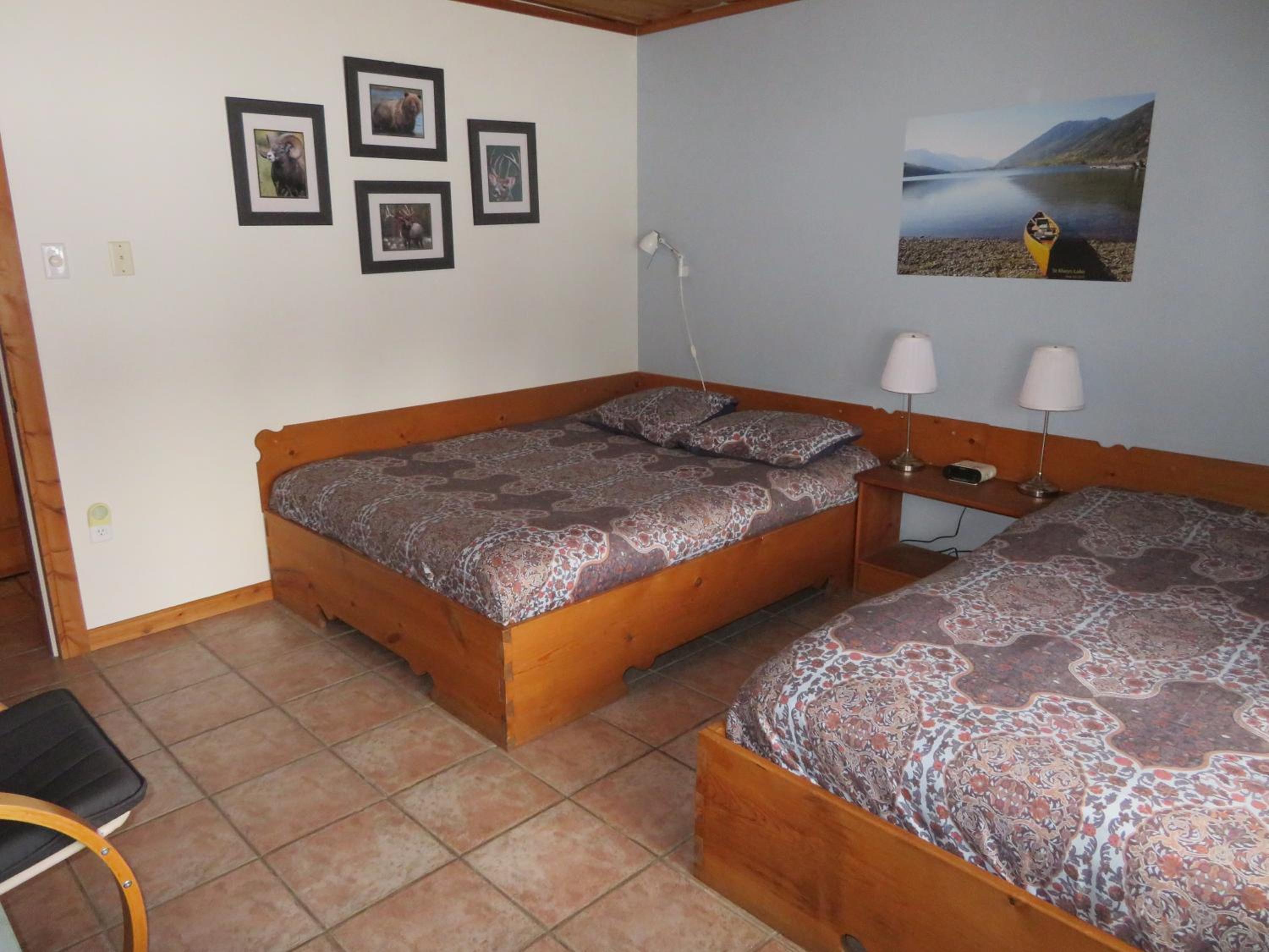 Alpenglow Bed and Breakfast
