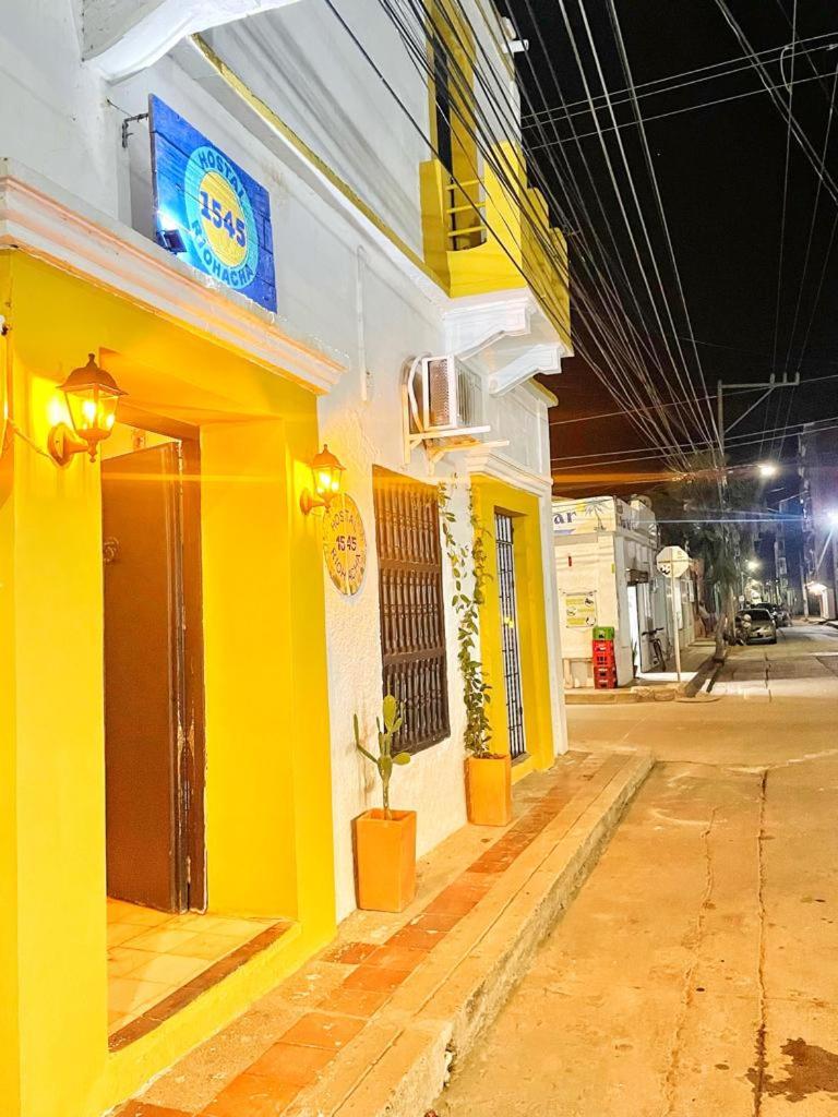 Hostal 1545