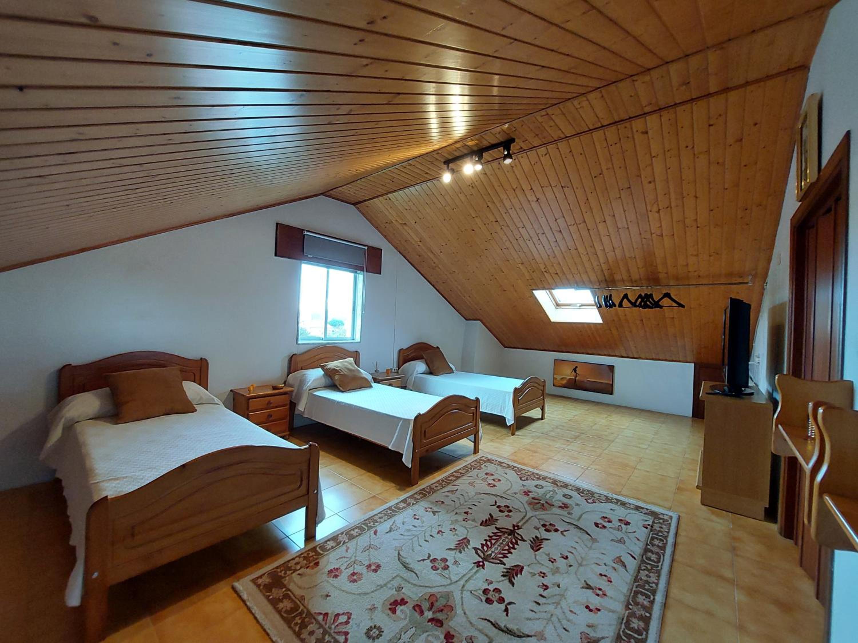 Acogedora casa de campo