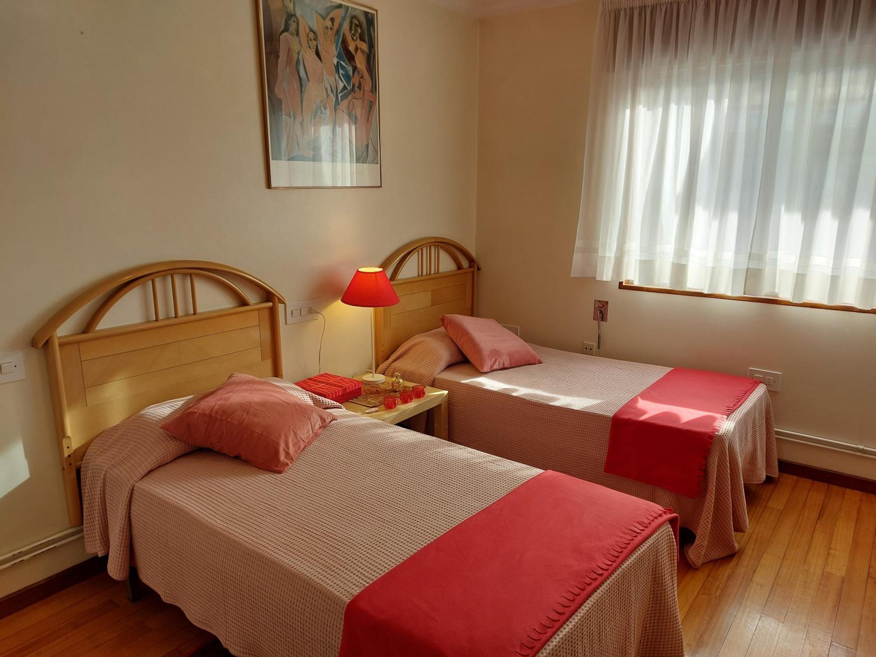 Acogedora casa de campo