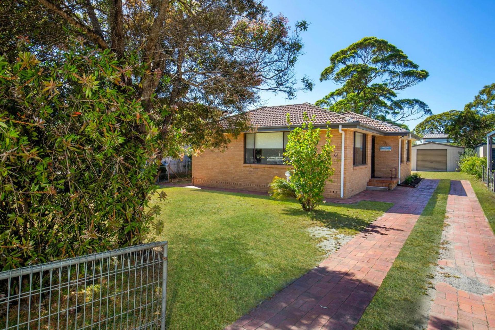 Sea and Sun Pet Friendly 4 Mins to Beach