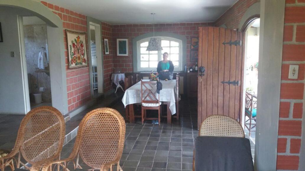 Casa com piscina em Gravatá PE