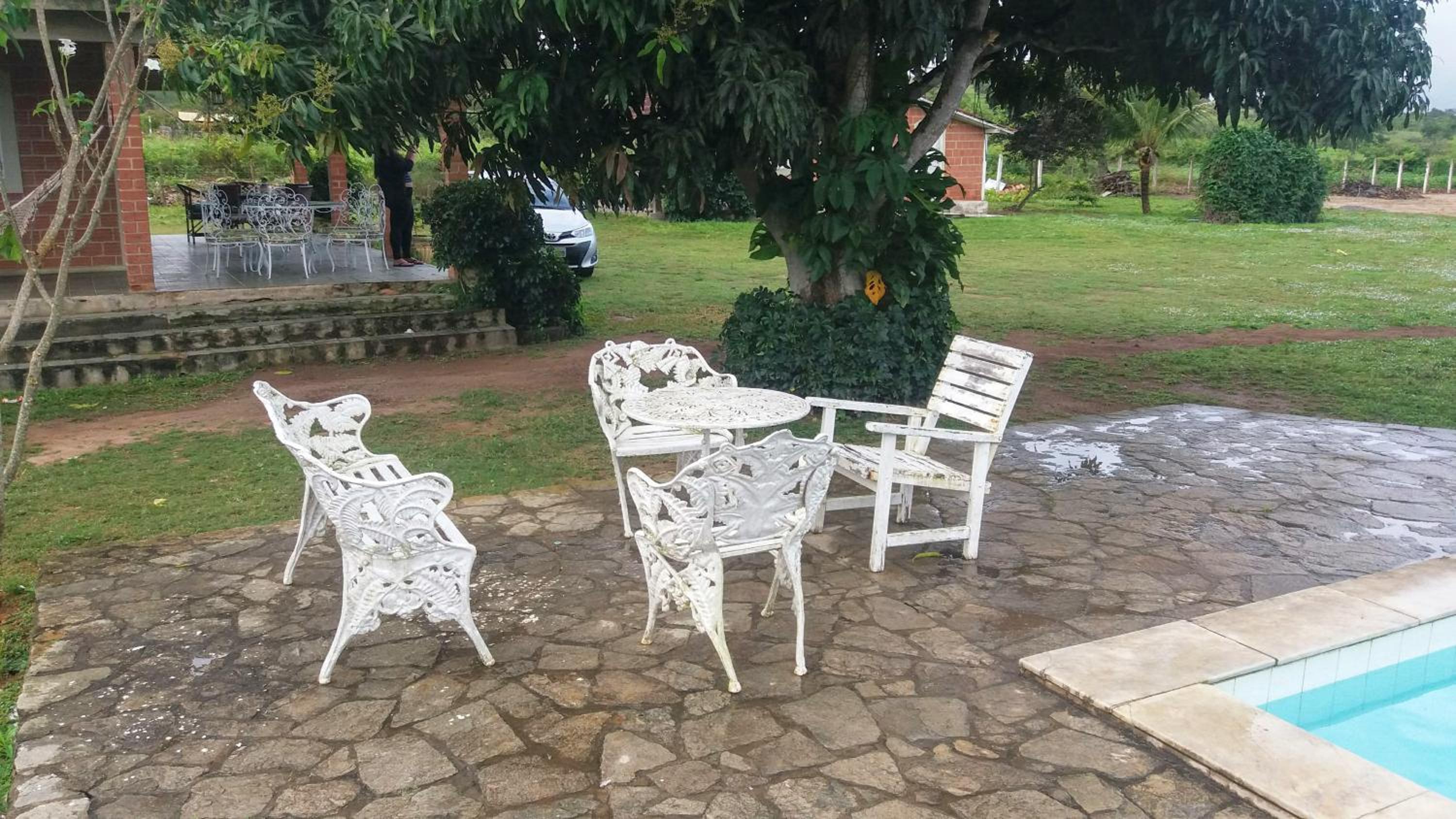 Casa com piscina em Gravatá PE