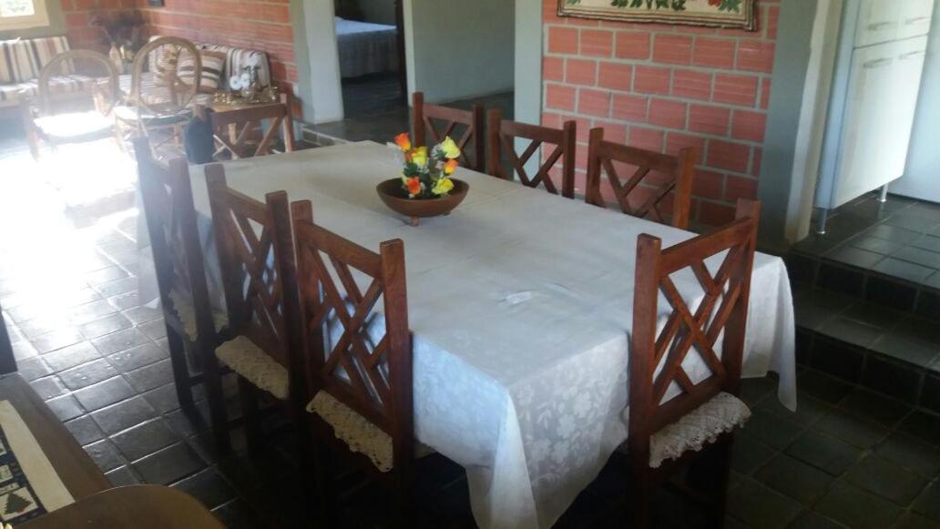 Casa com piscina em Gravatá PE