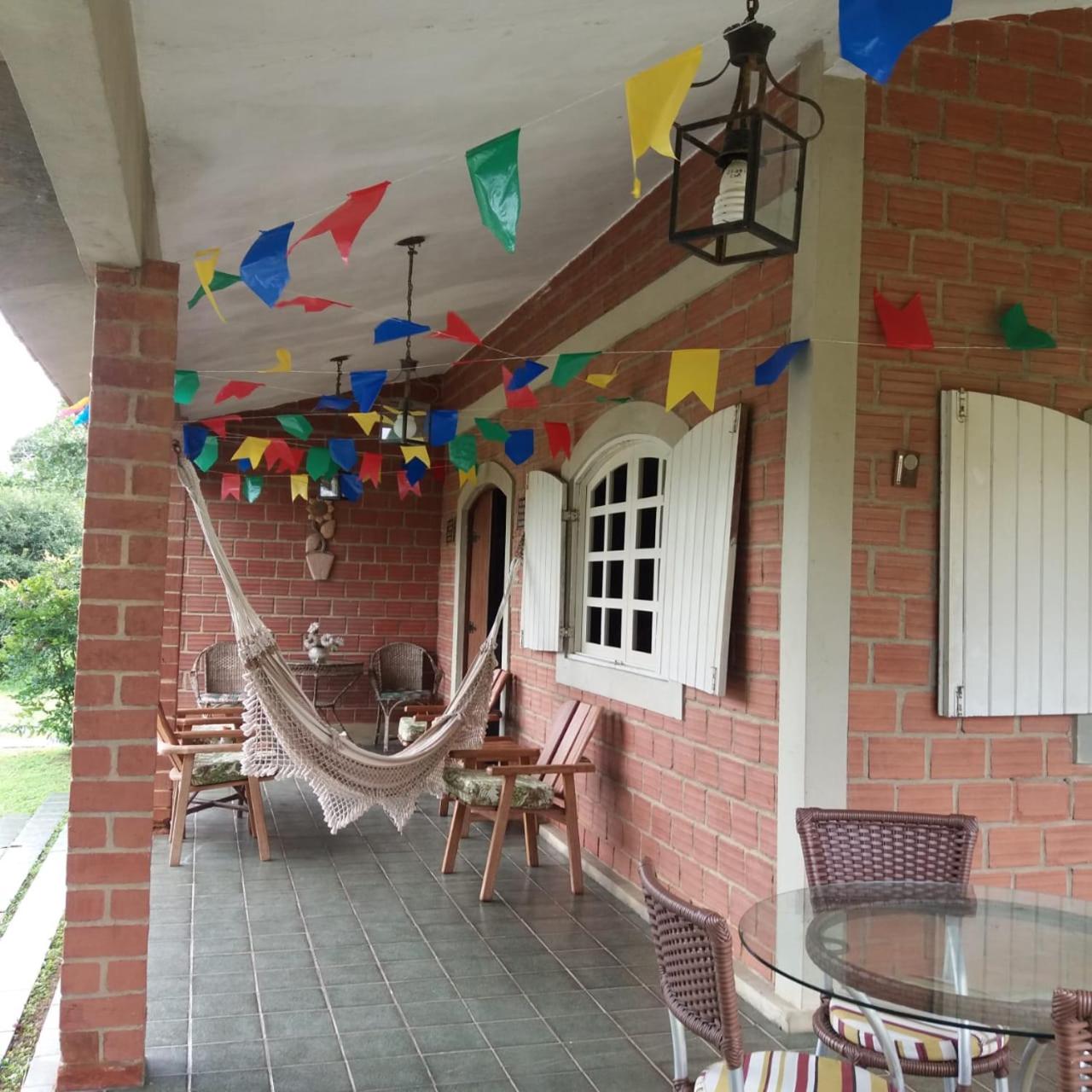 Casa com piscina em Gravatá PE