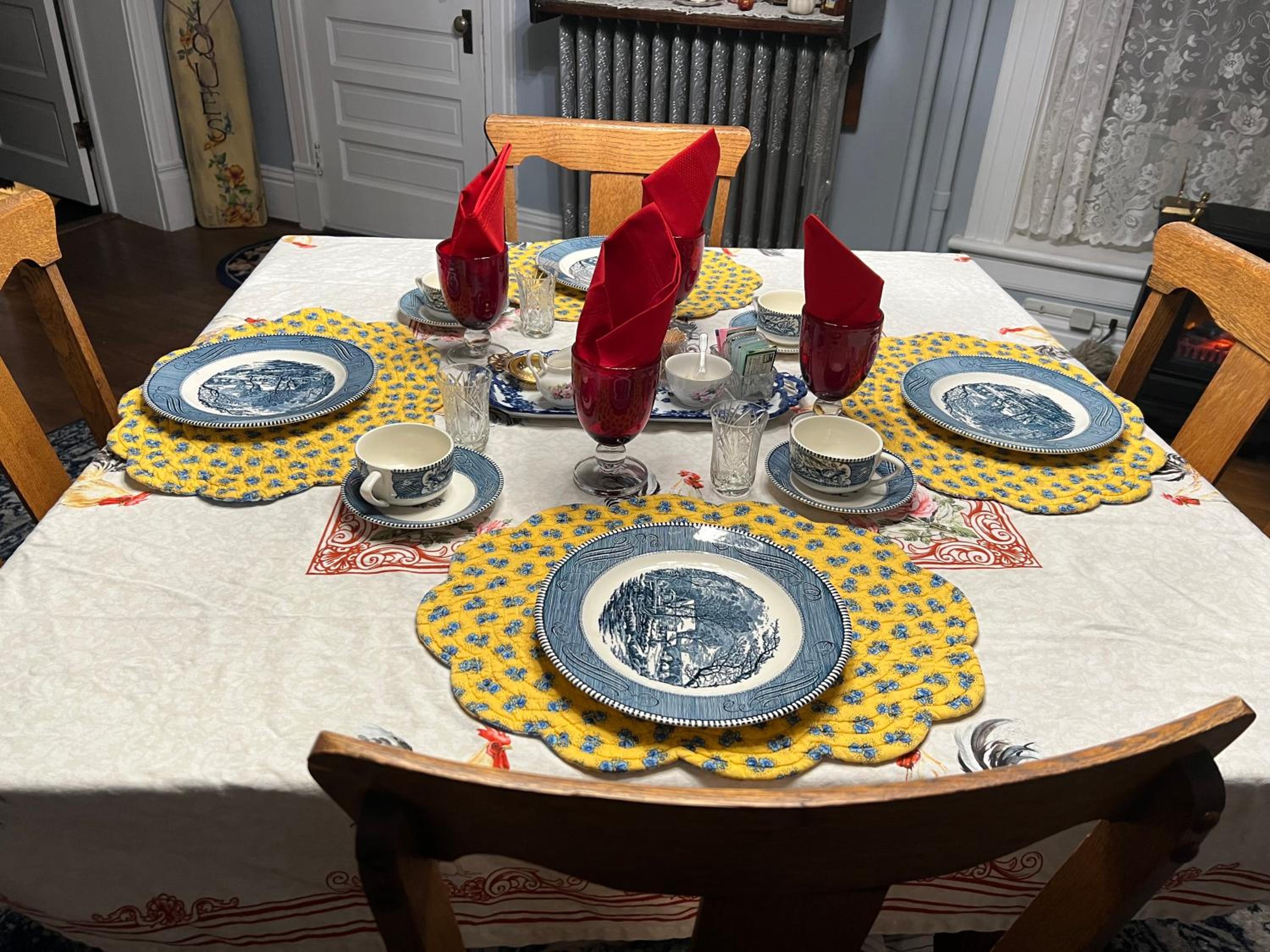 dining