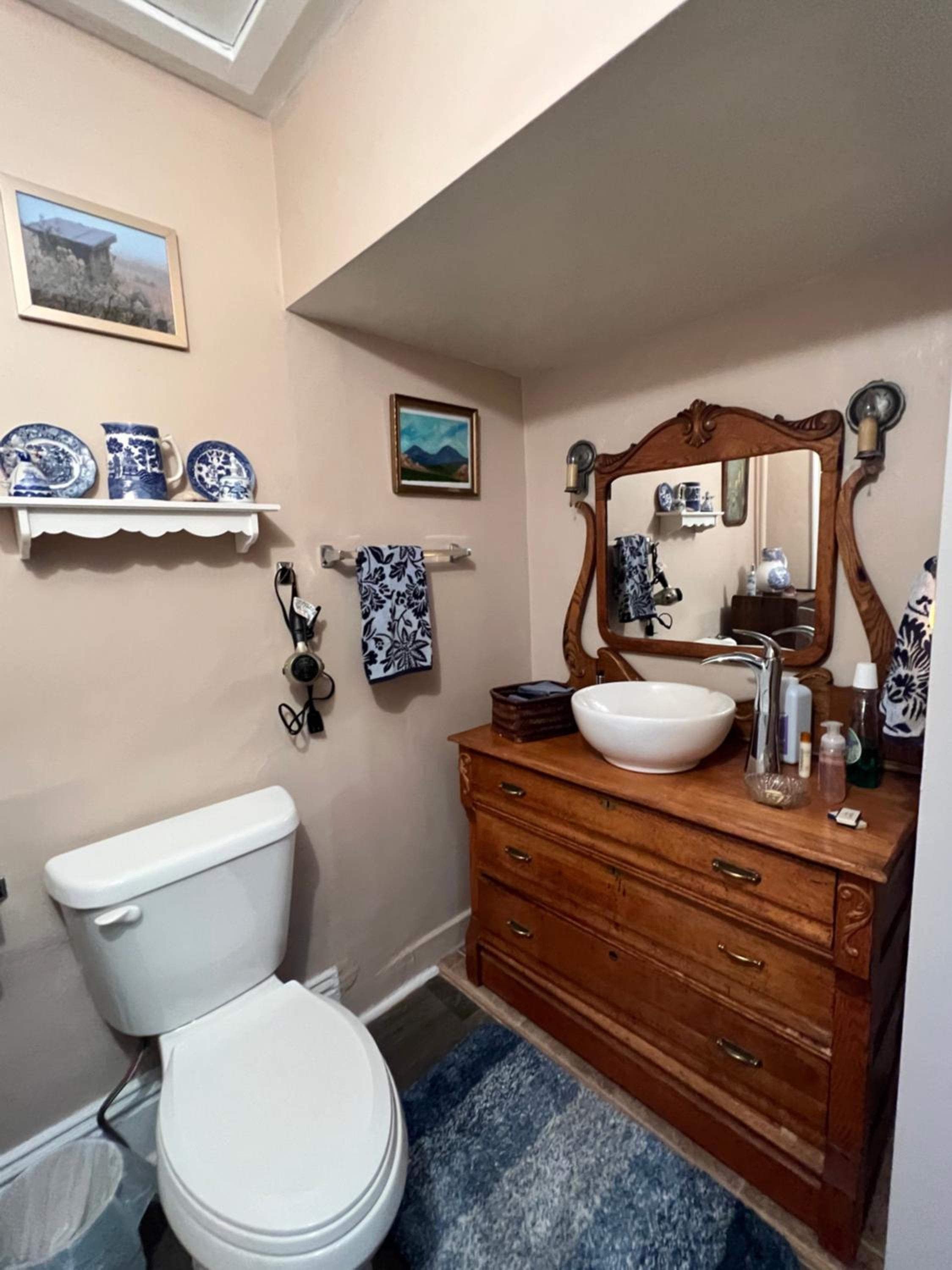 bathroom