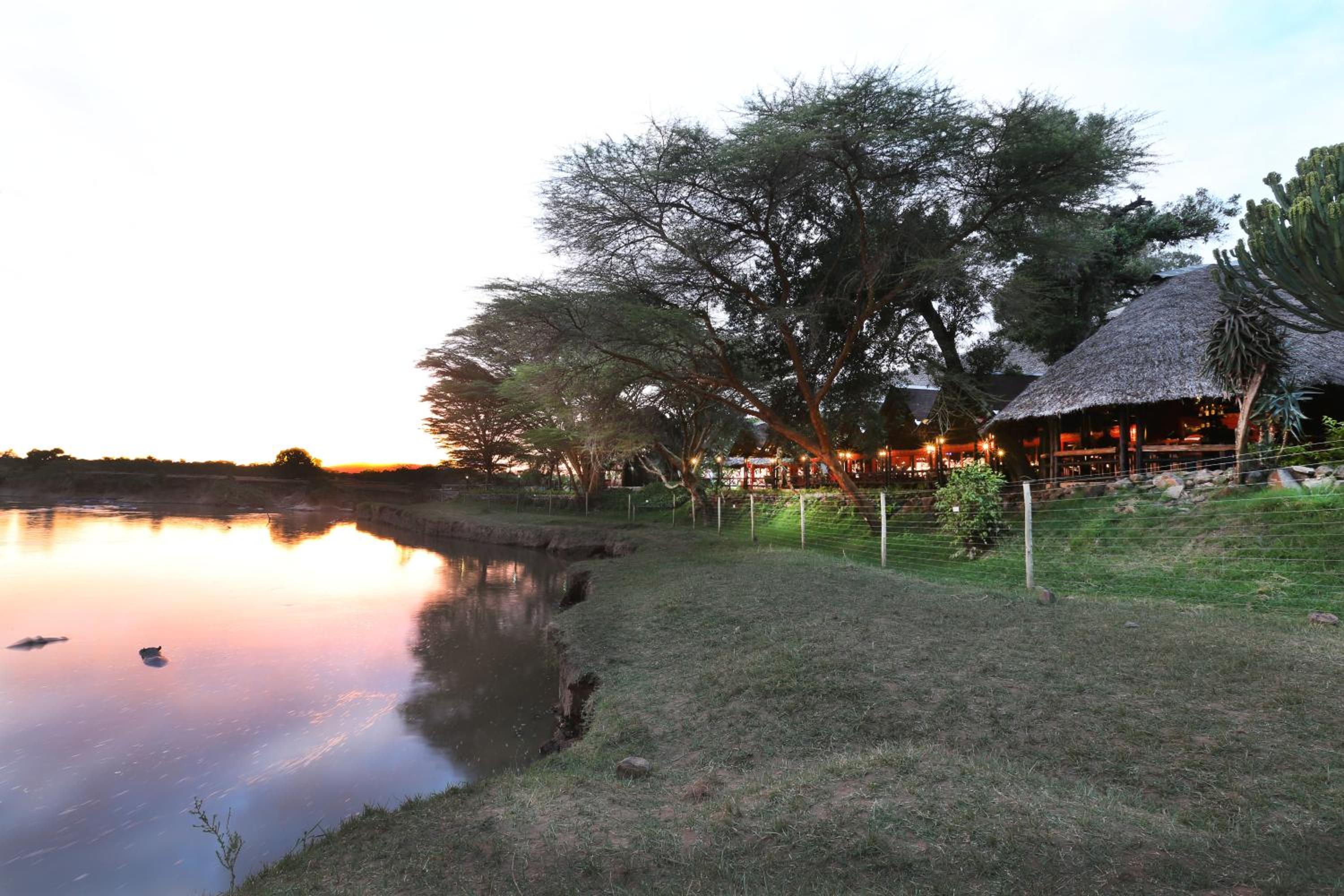 Muthu Mara River Lodge