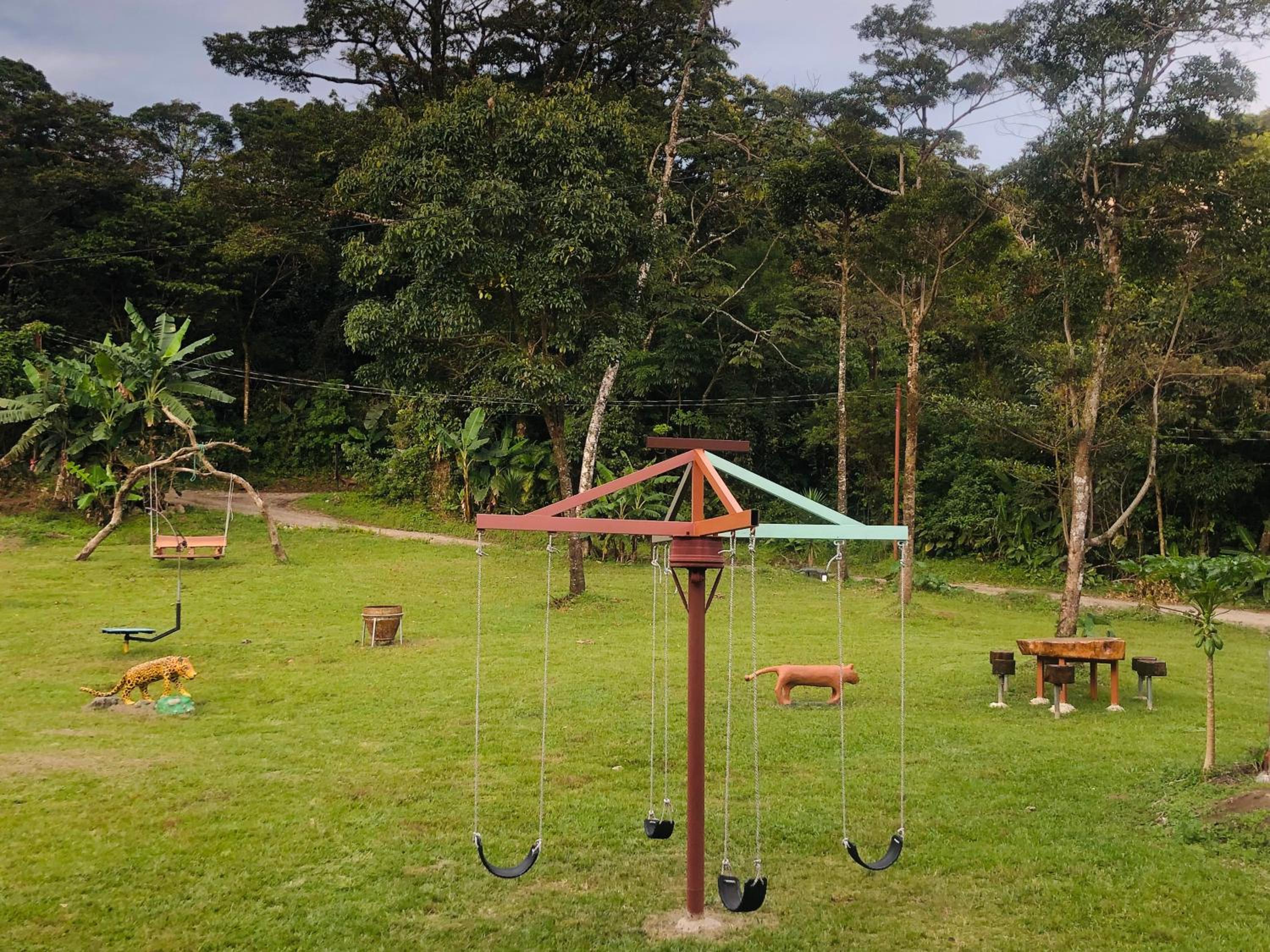 Natural Wonders House