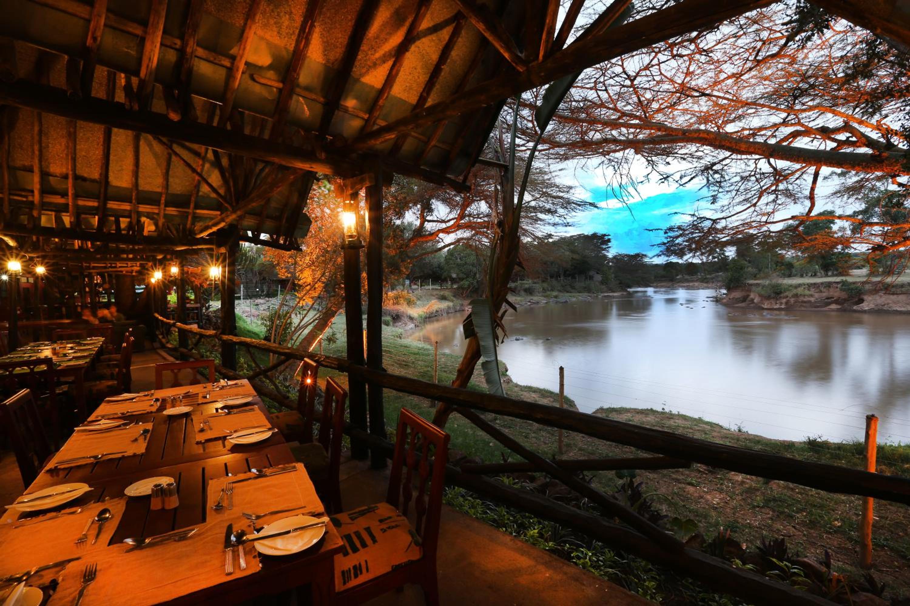 Muthu Mara River Lodge