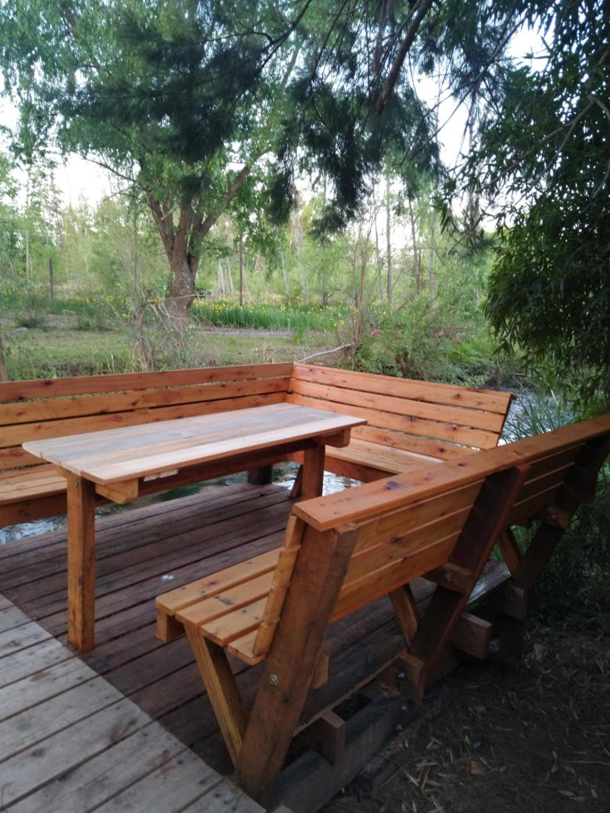 Muelle Delta Arias - EN TIGRE ISLA -