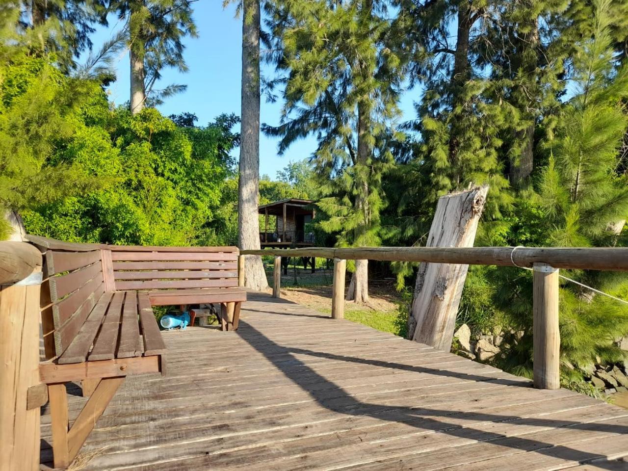 Muelle Delta Arias - EN TIGRE ISLA -