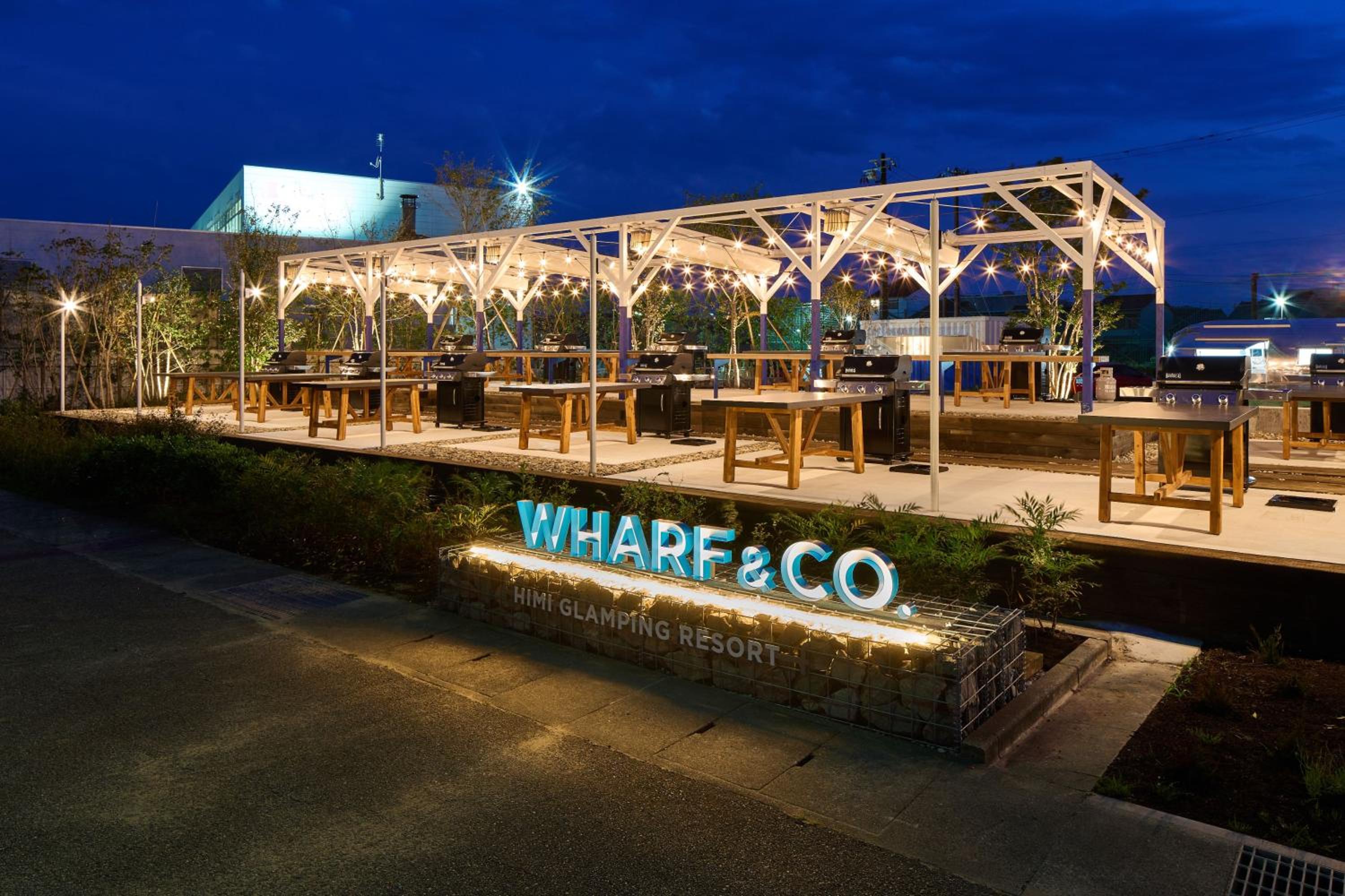 WHARFandCO