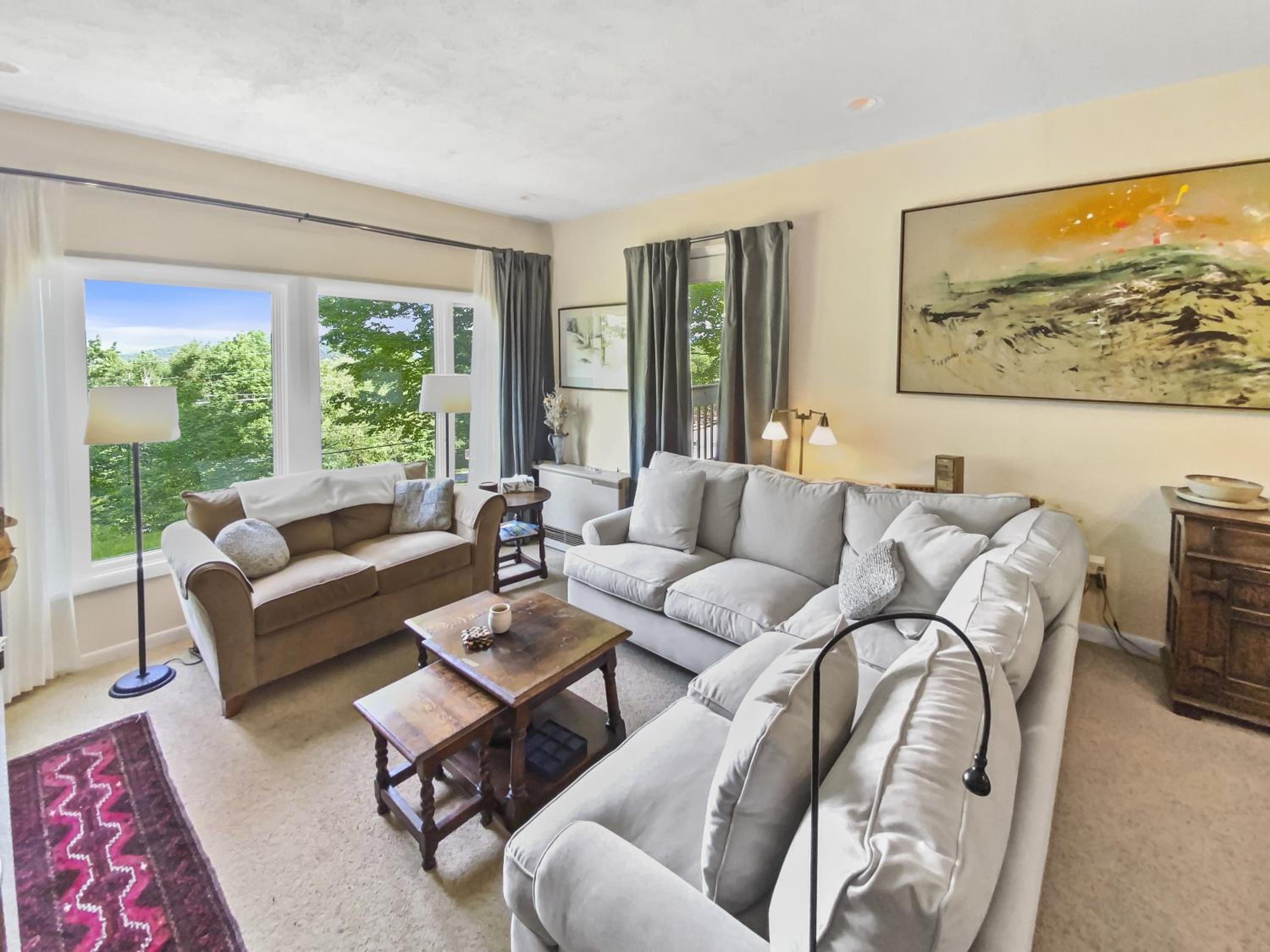 Sugarbush Summit Condo