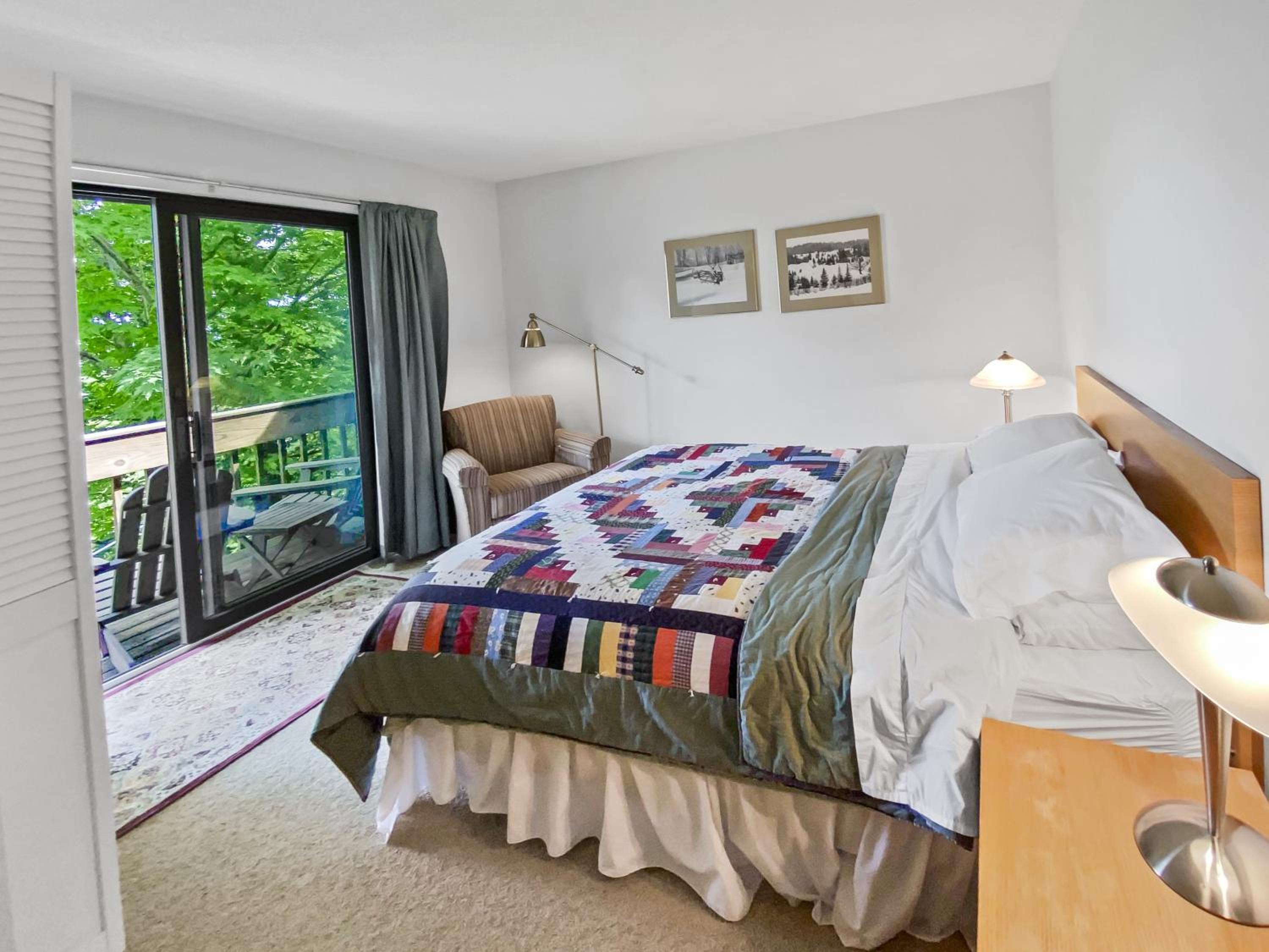 Sugarbush Summit Condo