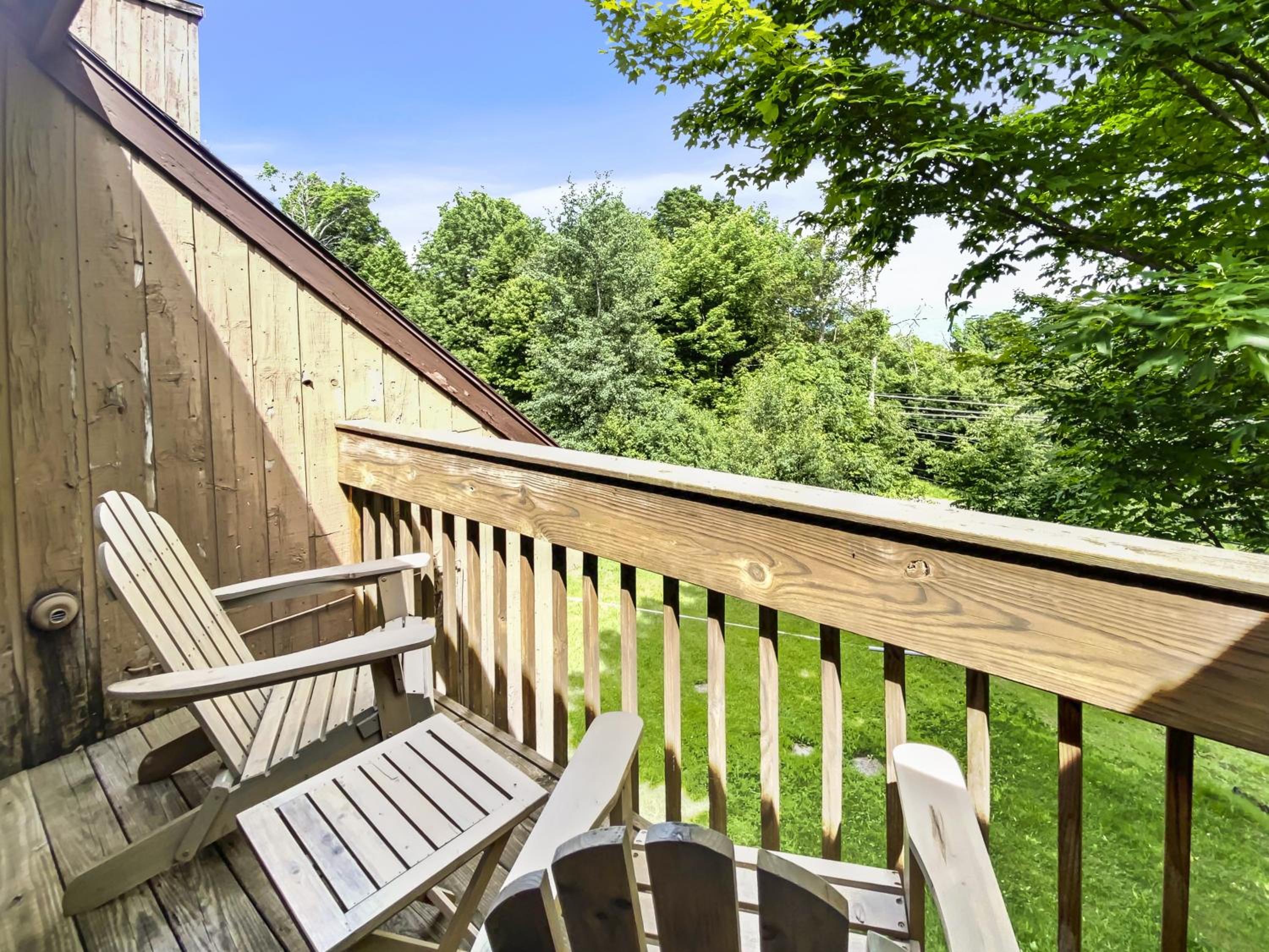 Sugarbush Summit Condo