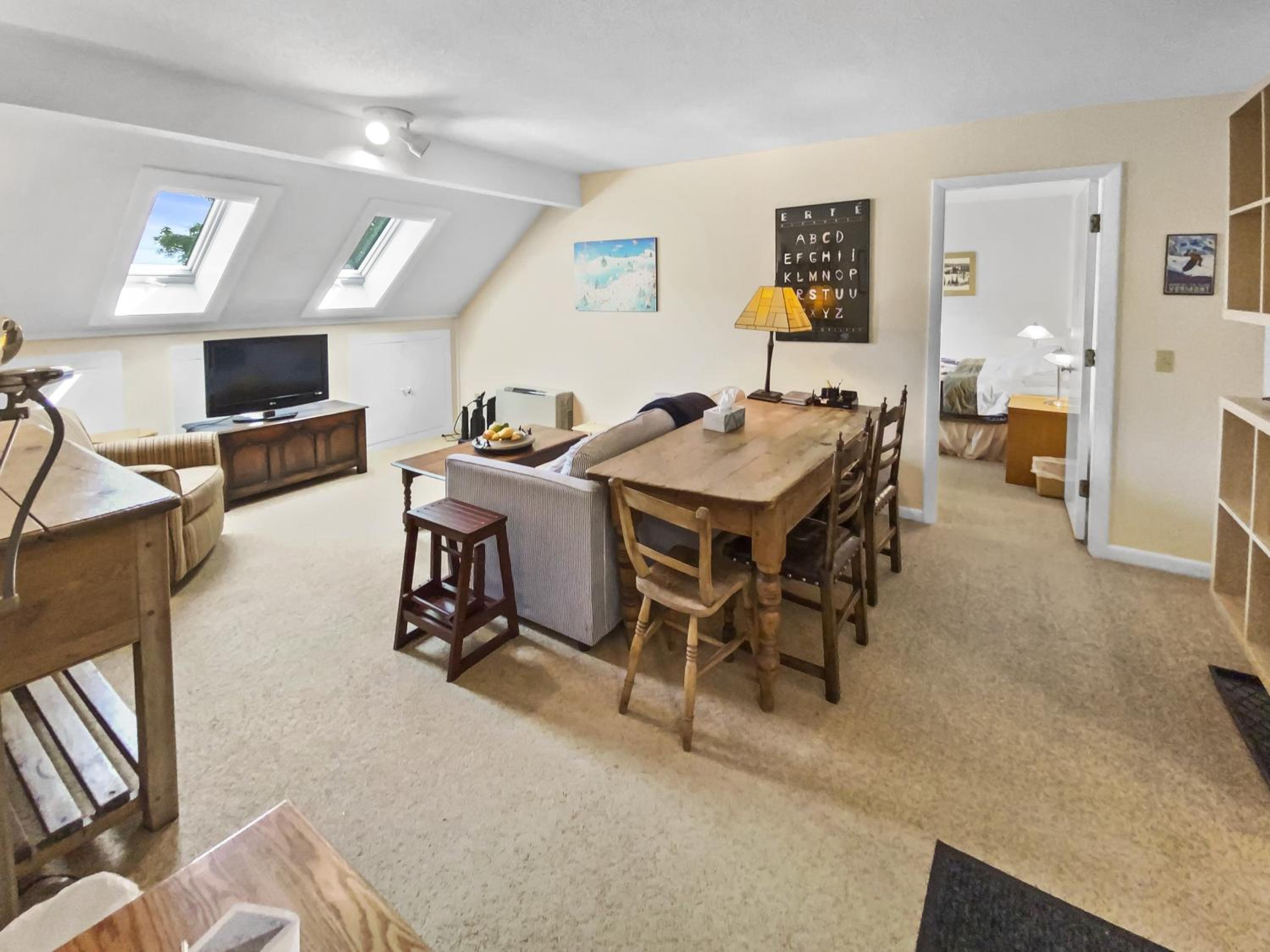 Sugarbush Summit Condo