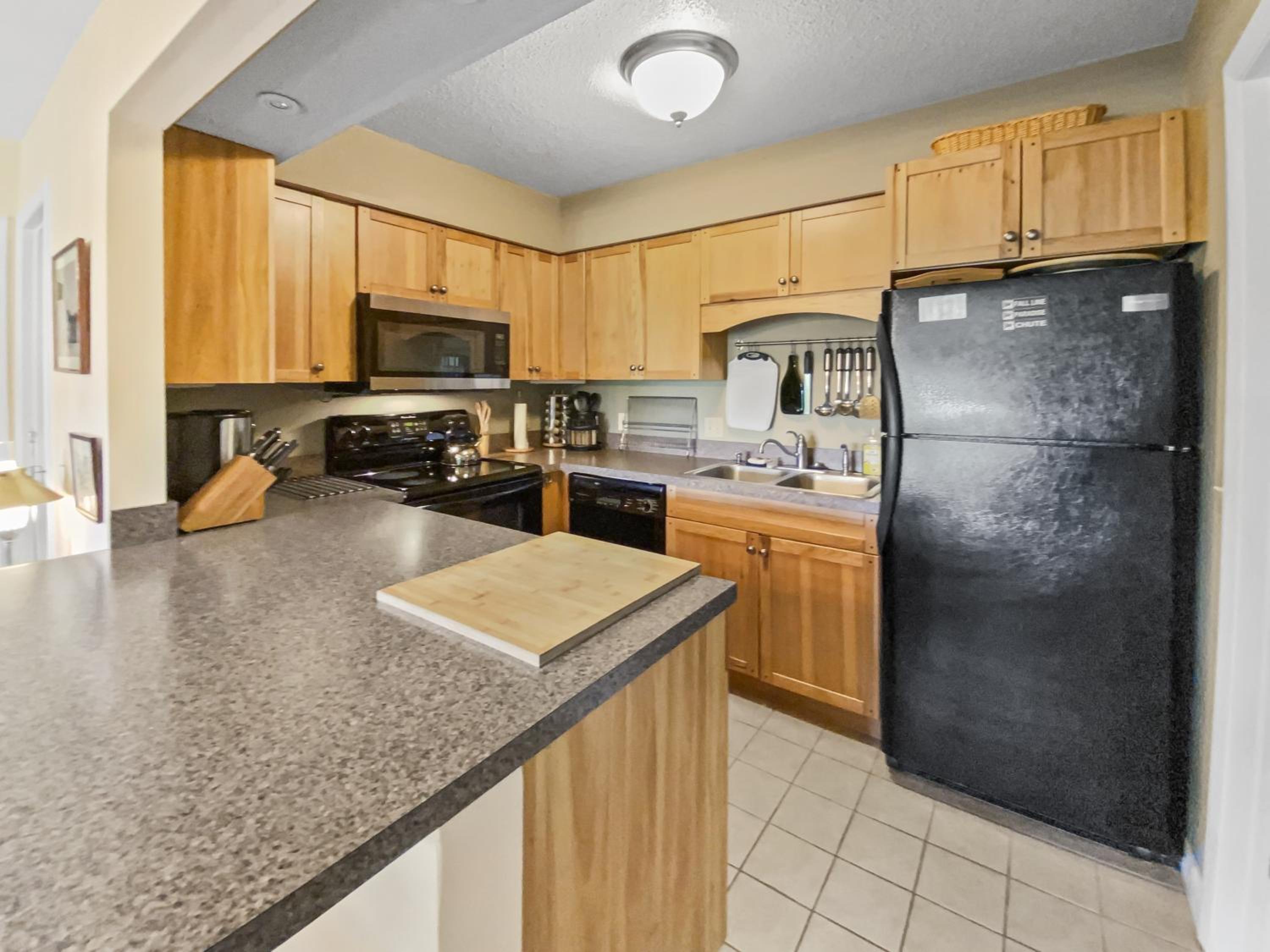 Sugarbush Summit Condo