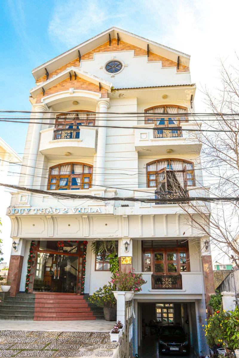 hotel building