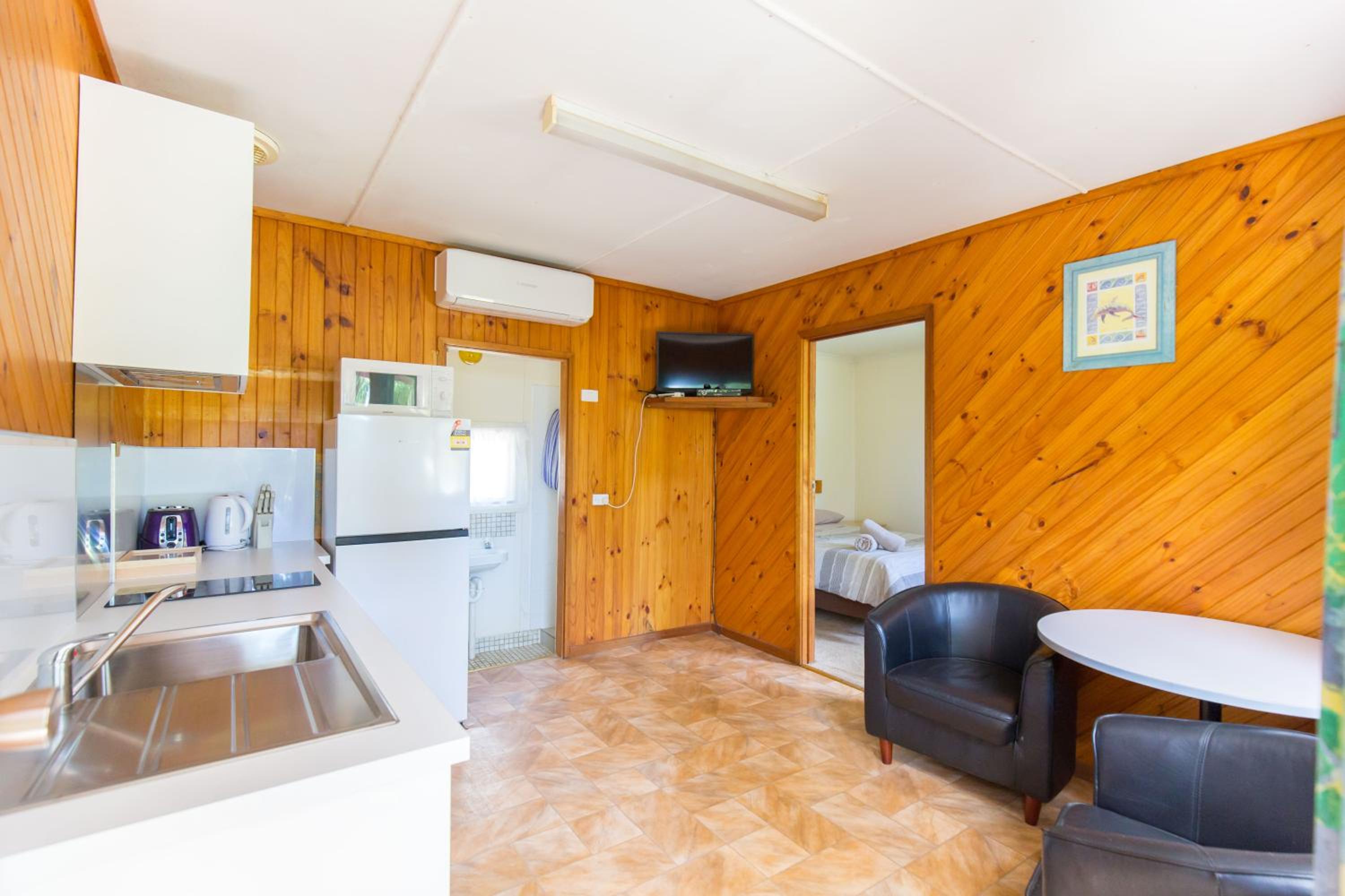 Wonboyn Cabins