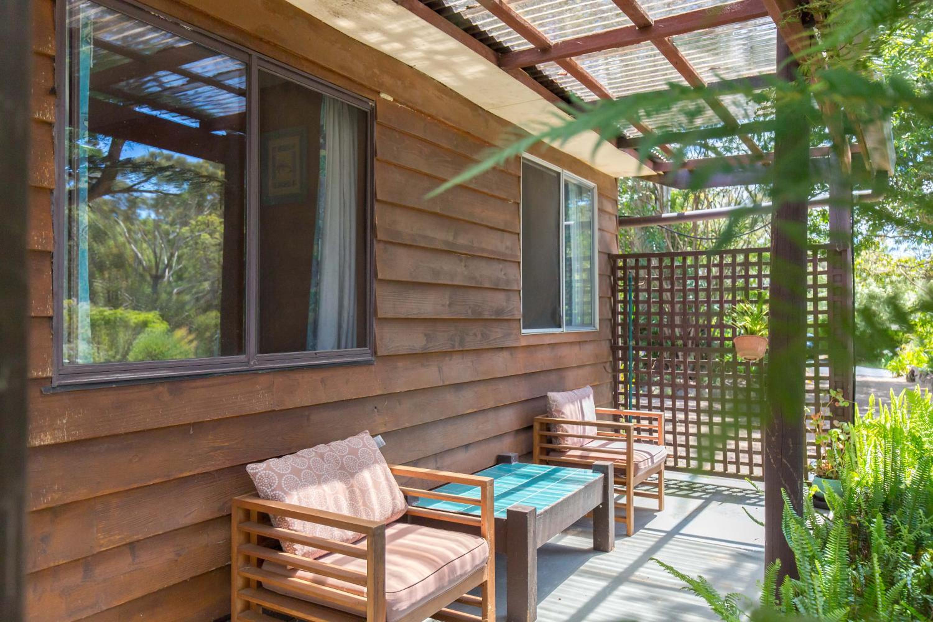 Wonboyn Cabins