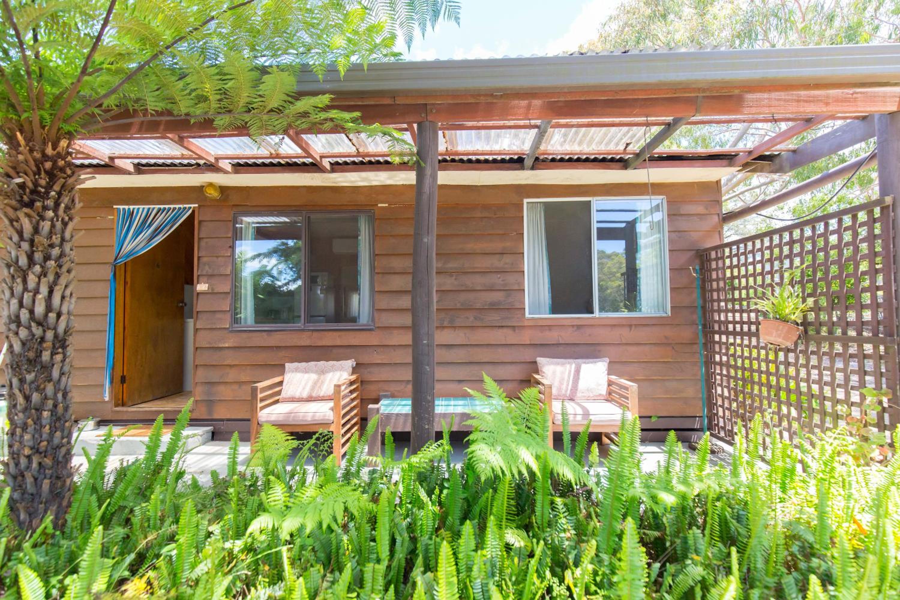 Wonboyn Cabins
