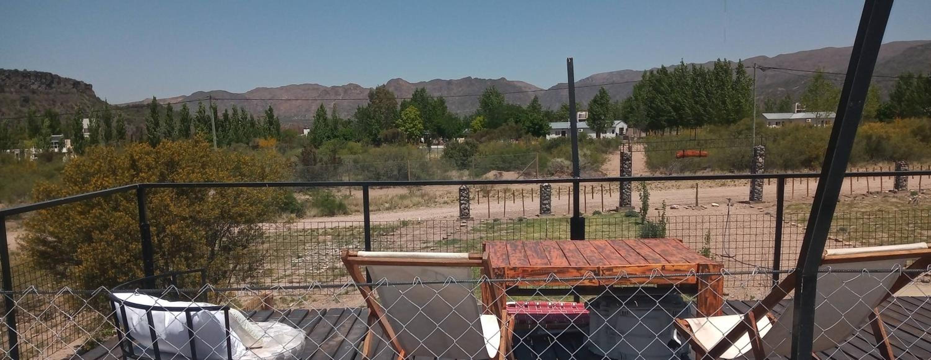 Balcon al Valle Grande, San Rafael Mendoza