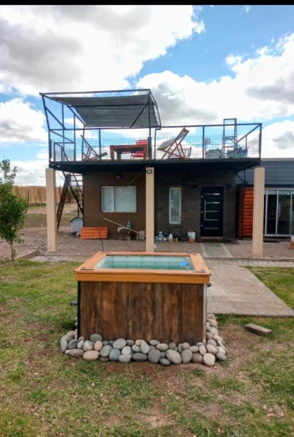 Balcon al Valle Grande, San Rafael Mendoza