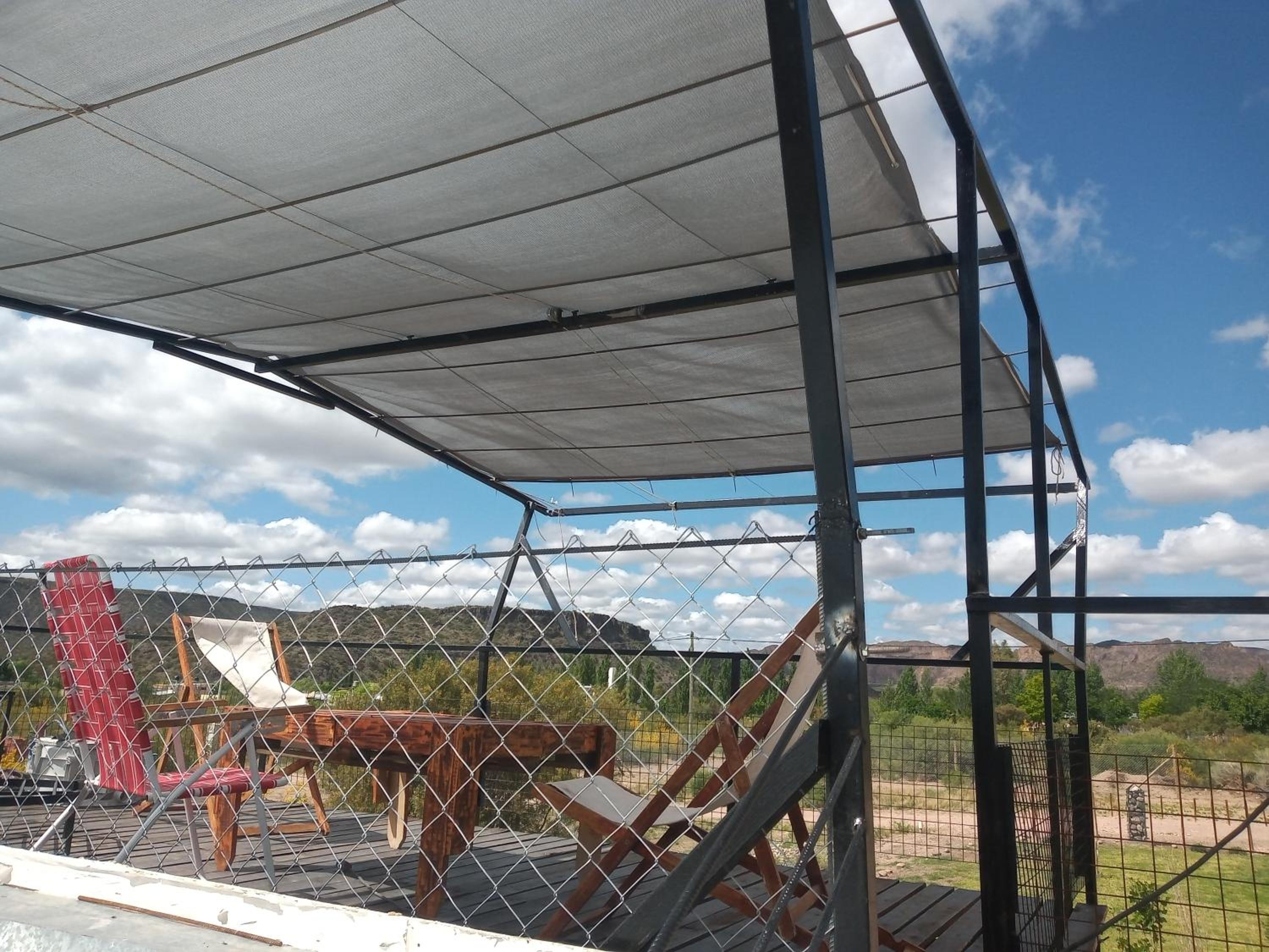 Balcon al Valle Grande, San Rafael Mendoza