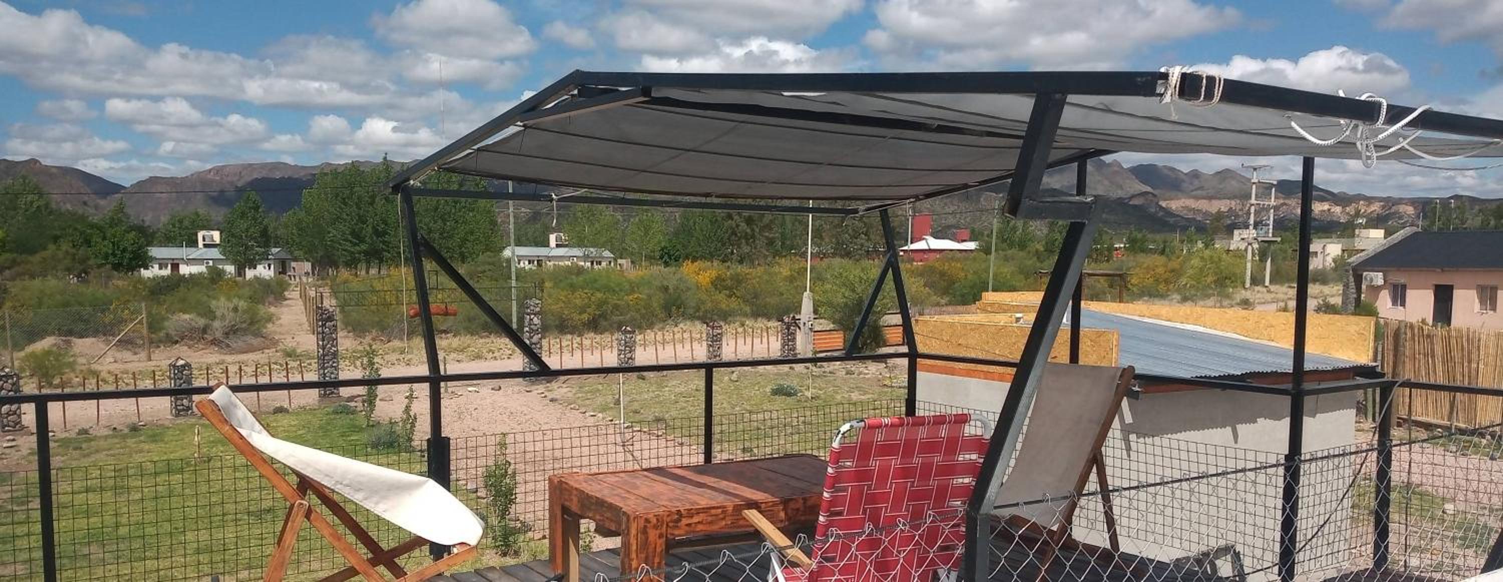 Balcon al Valle Grande, San Rafael Mendoza