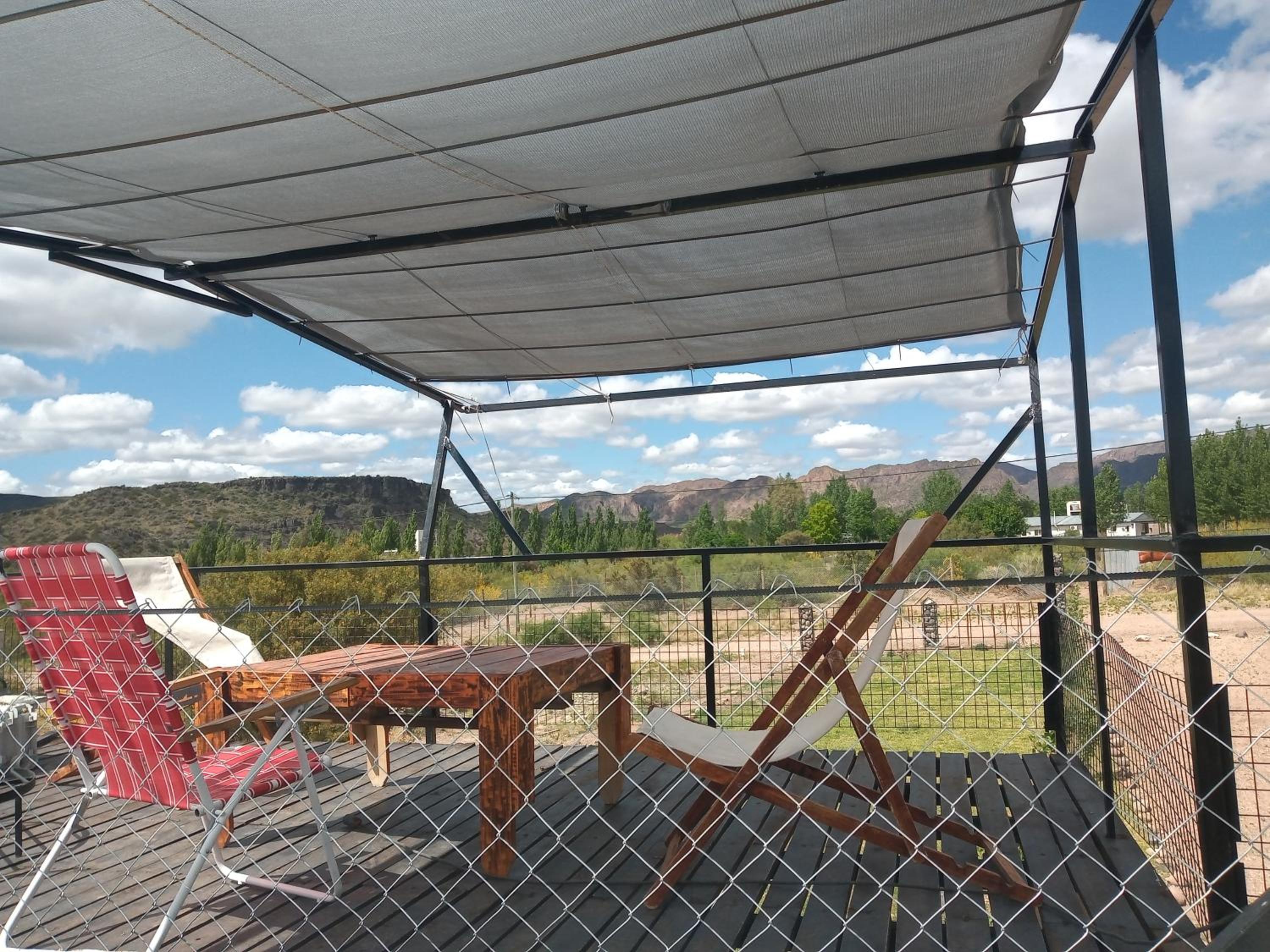 Balcon al Valle Grande, San Rafael Mendoza