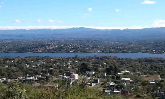 Casita serrana